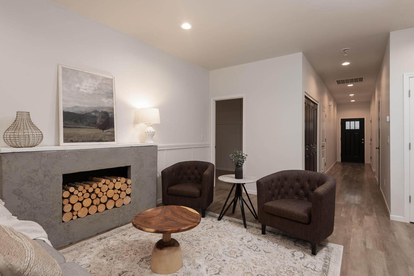 Huntington Meadows - Residential