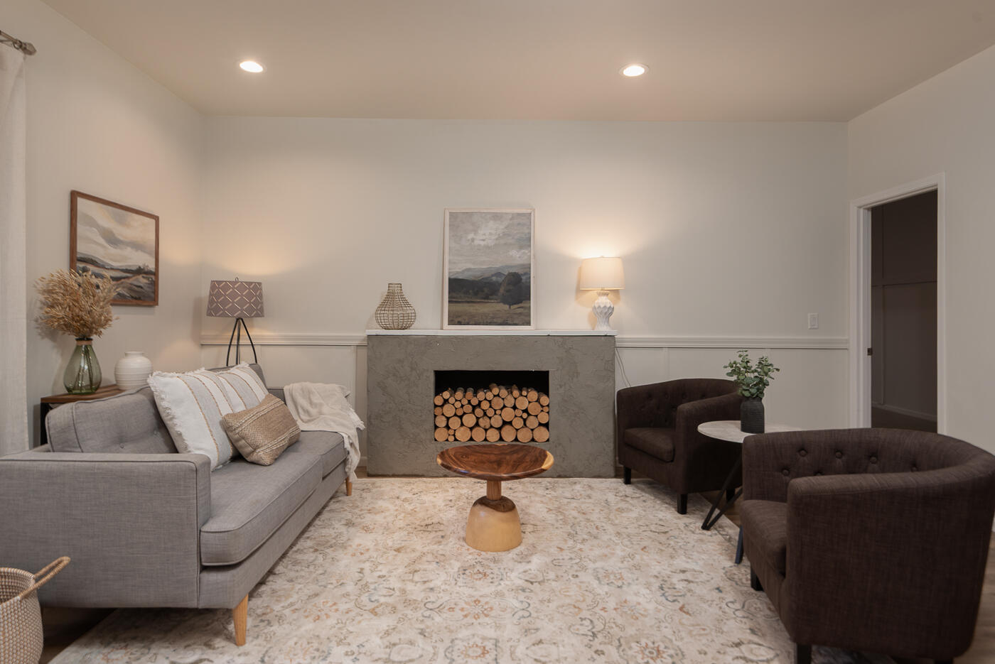 Huntington Meadows - Residential