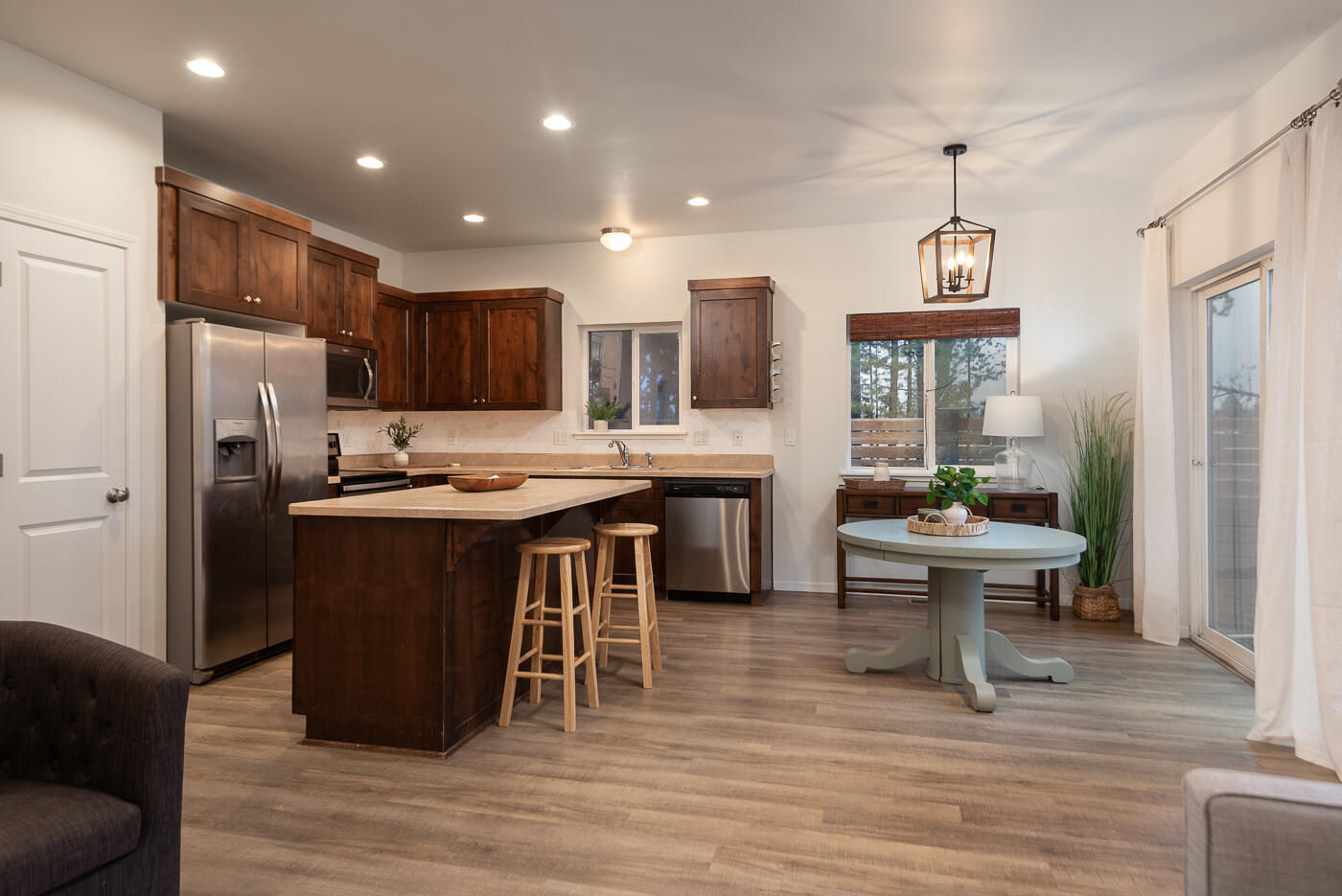 Huntington Meadows - Residential