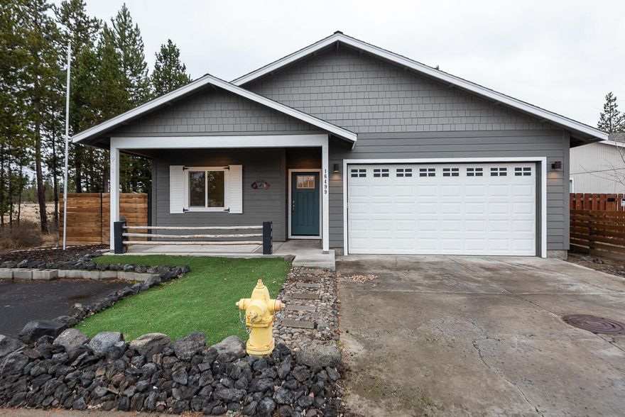 Located moments from natural trails and parks, the mountains or the water are your extended backyard. Every space is utilized for comfort and efficiency, proving that great living doesn't require a large house. This isn't just a house; it's a launchpad for your next great adventure. Live lighter, explore often! New carpet, paint and a lightly lived in feel round out the experience. Call your Realtor for a private showing today!