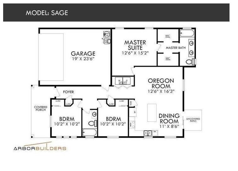 Huntington Meadows - Residential