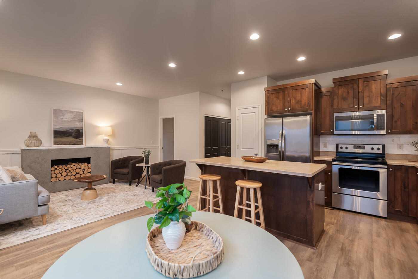 Huntington Meadows - Residential