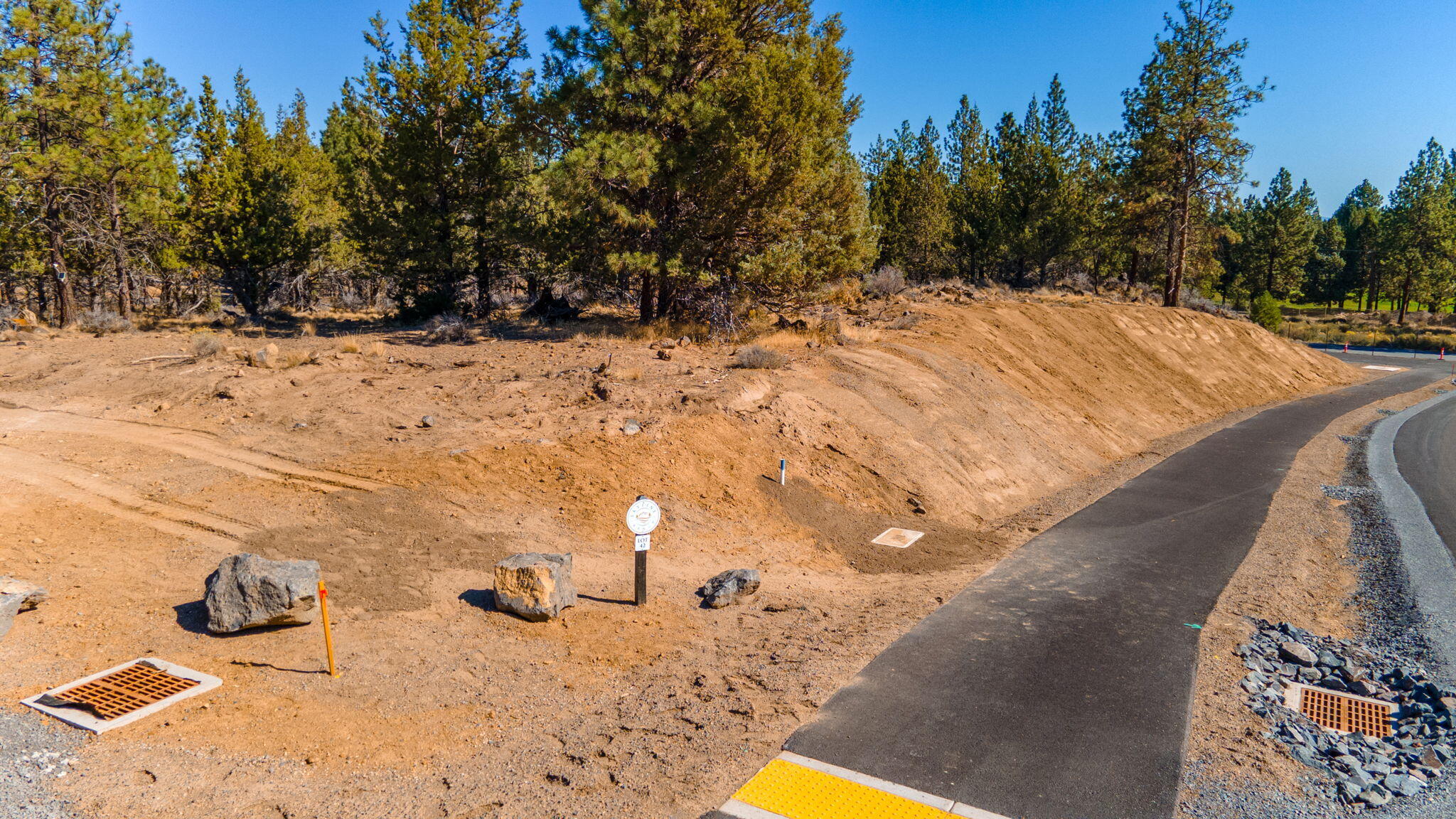 Skyline Ranch - Land