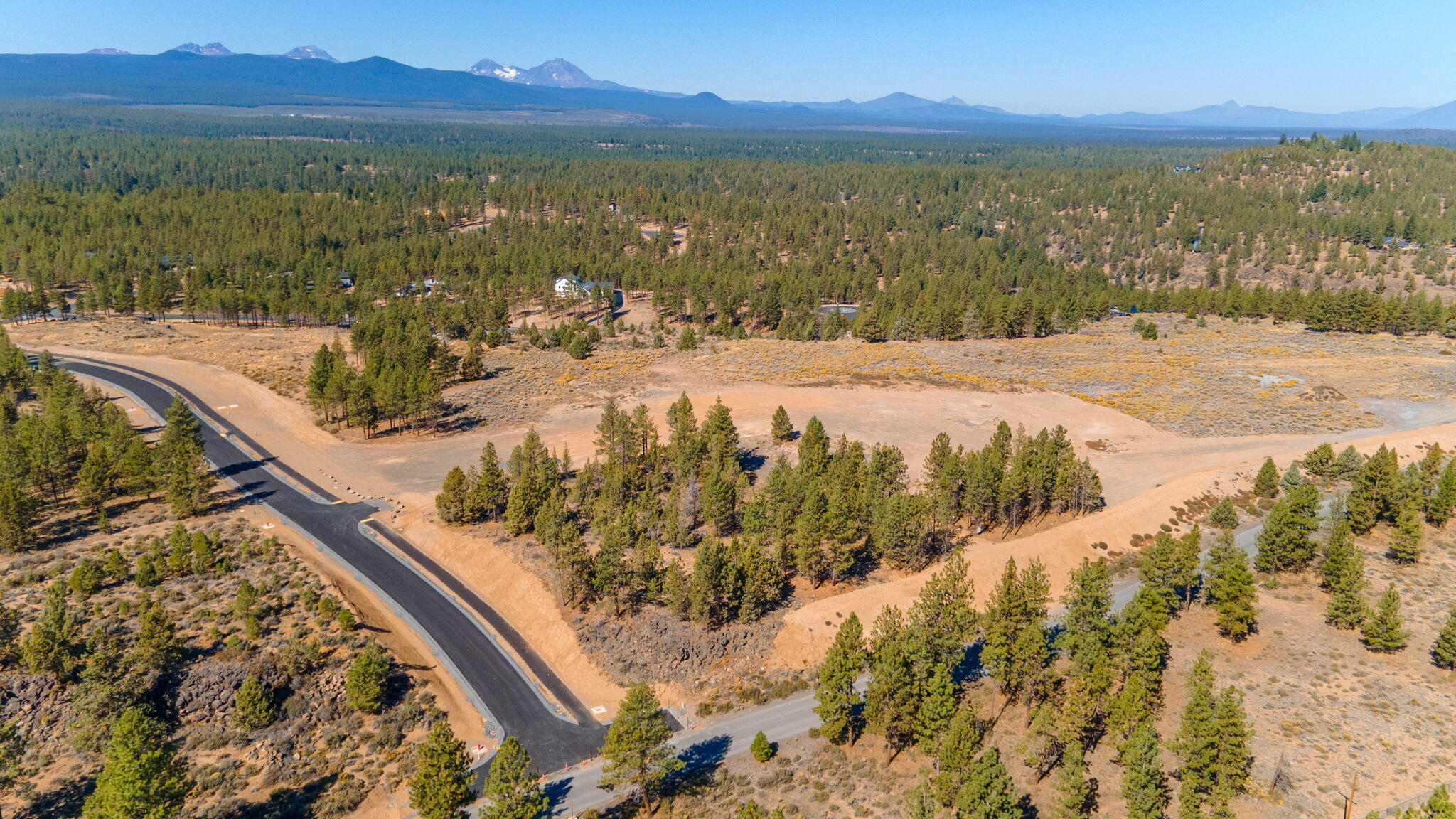 Skyline Ranch - Land