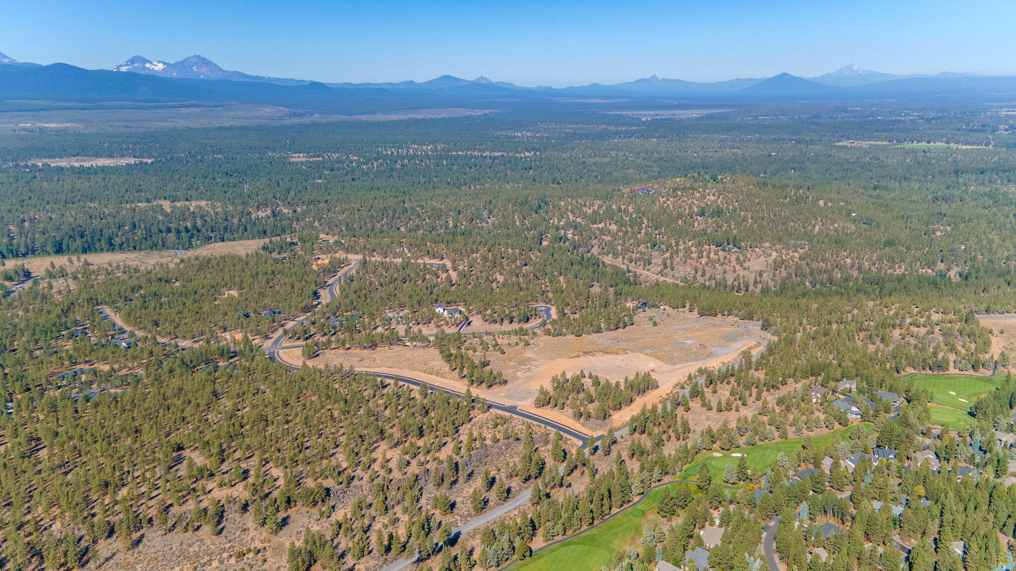 Skyline Ranch - Land