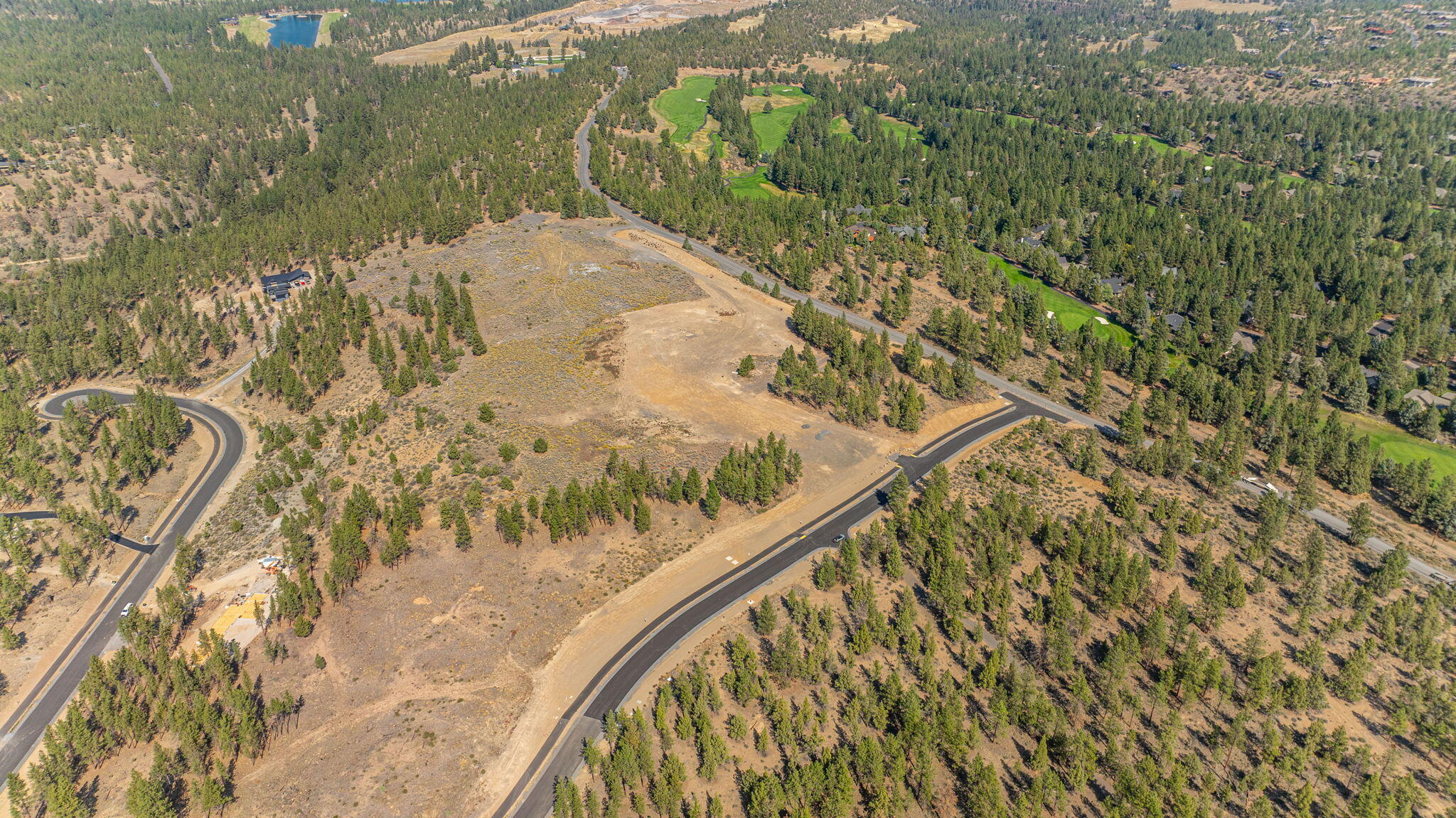 Skyline Ranch - Land