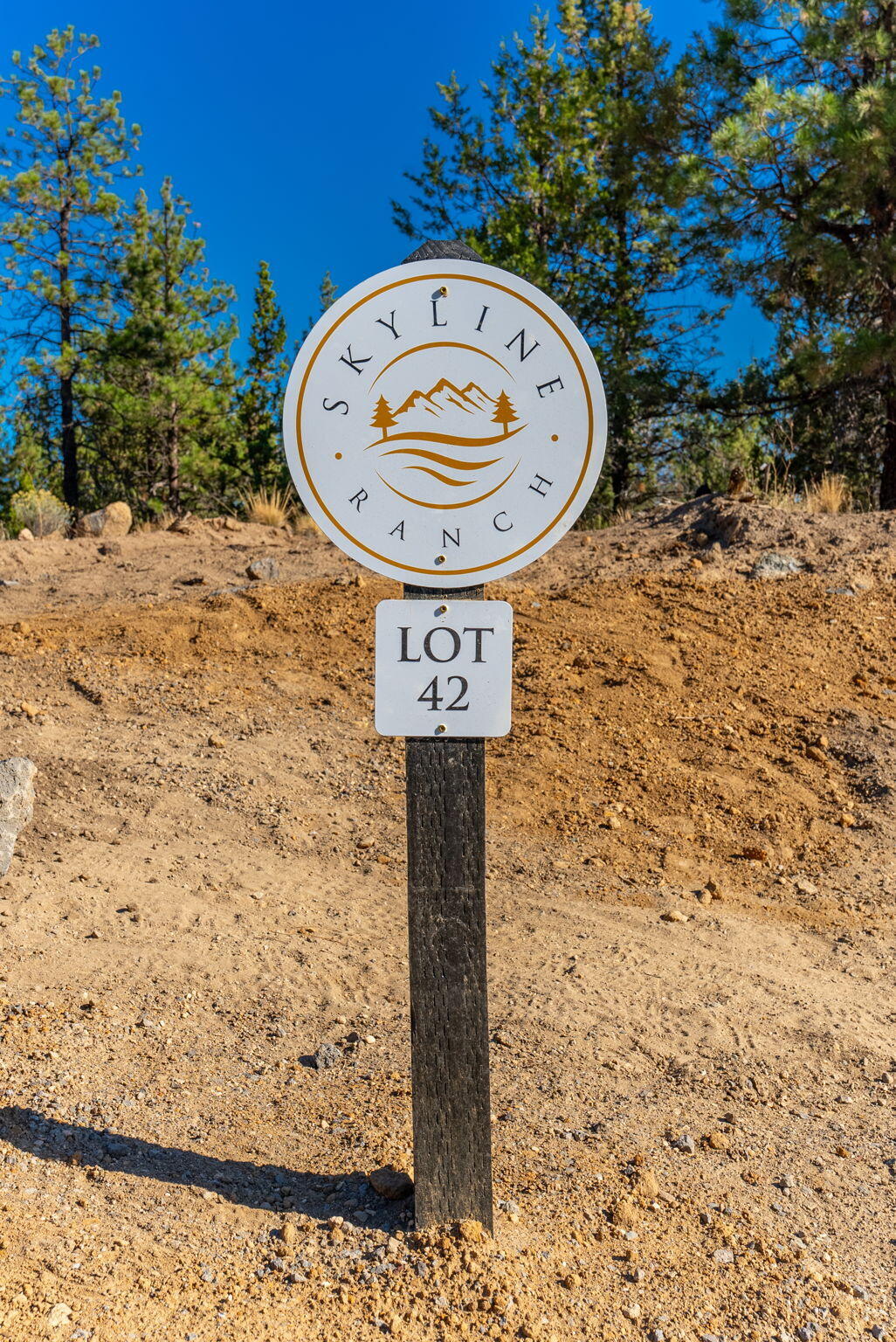 Skyline Ranch - Land