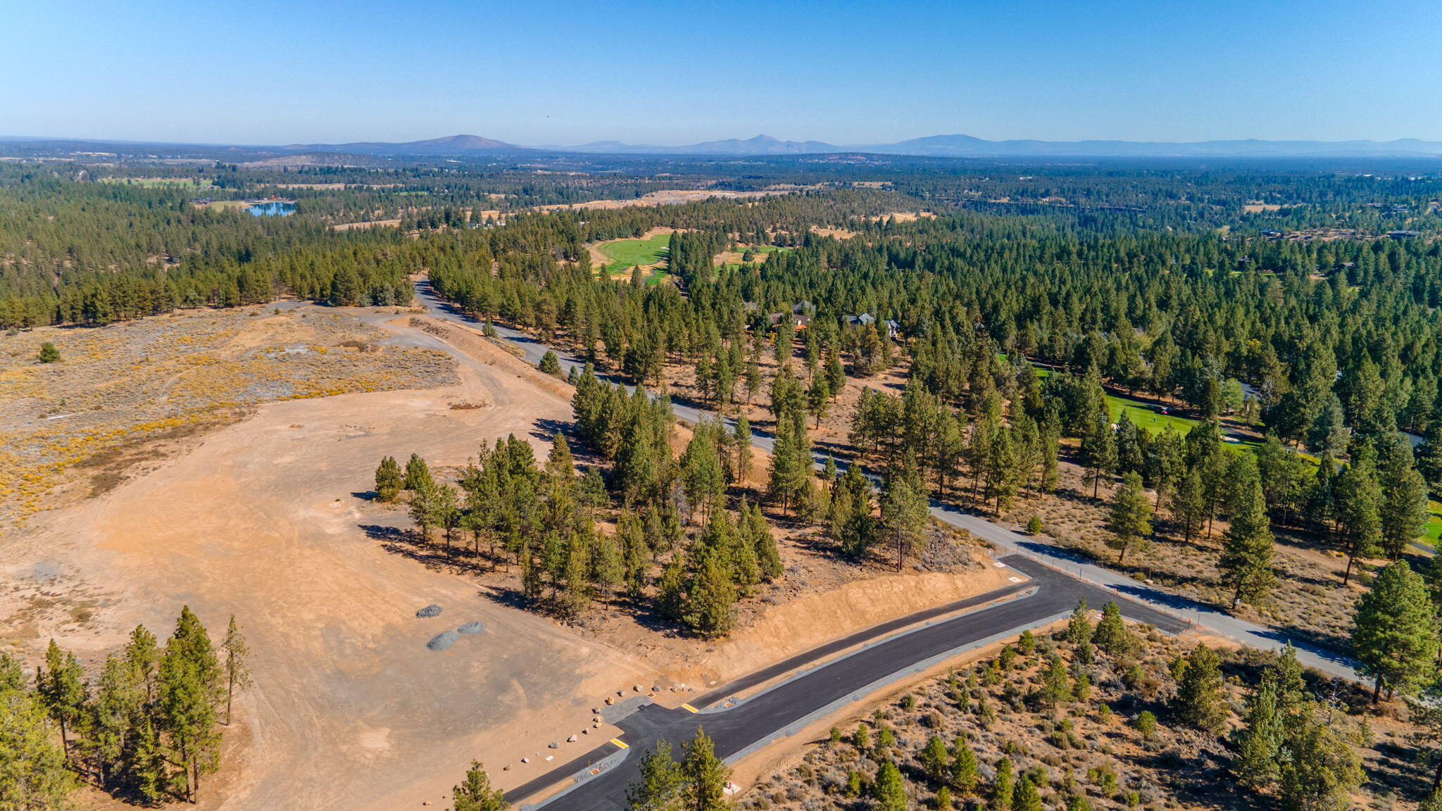Skyline Ranch - Land