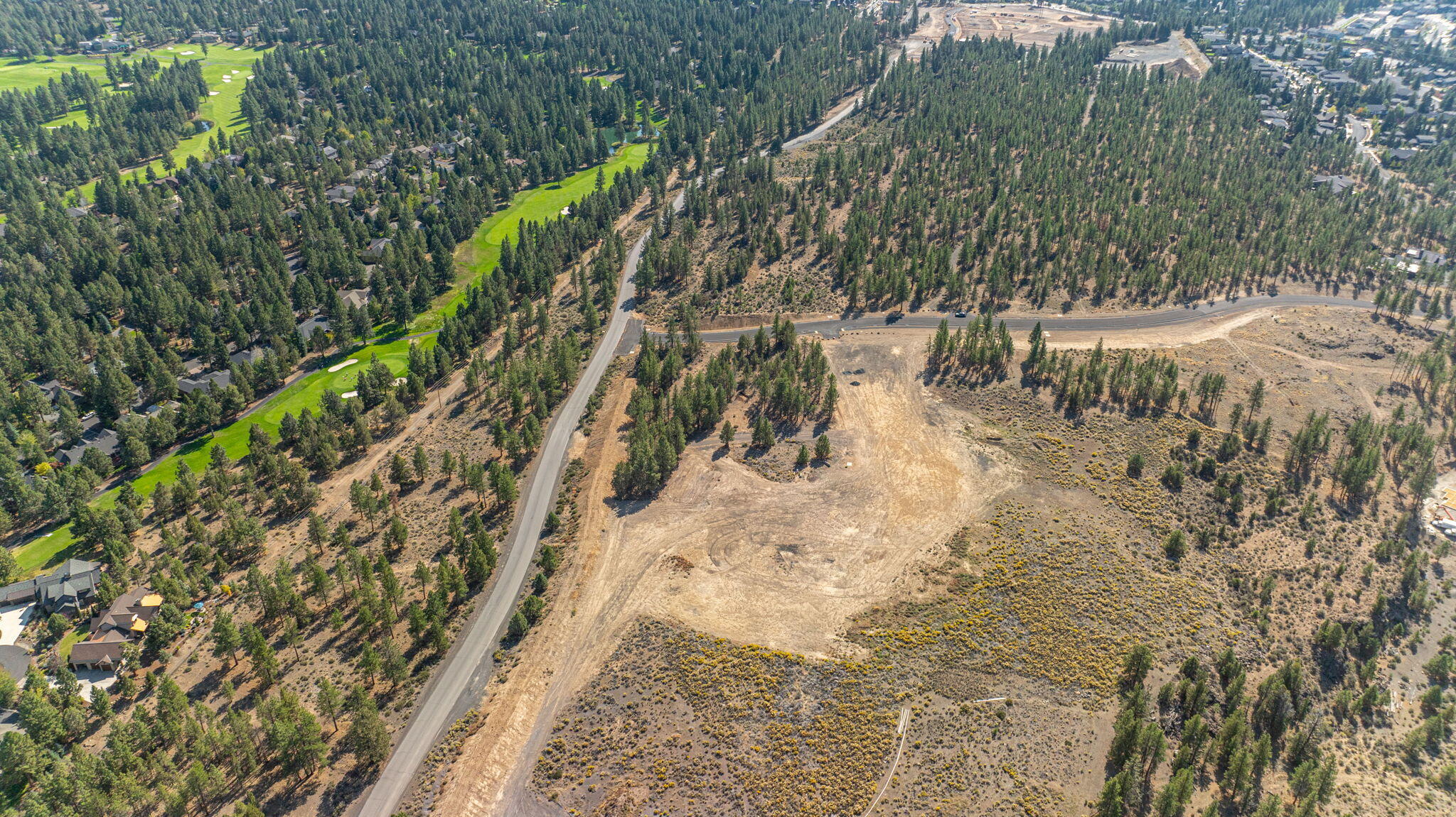 Skyline Ranch - Land