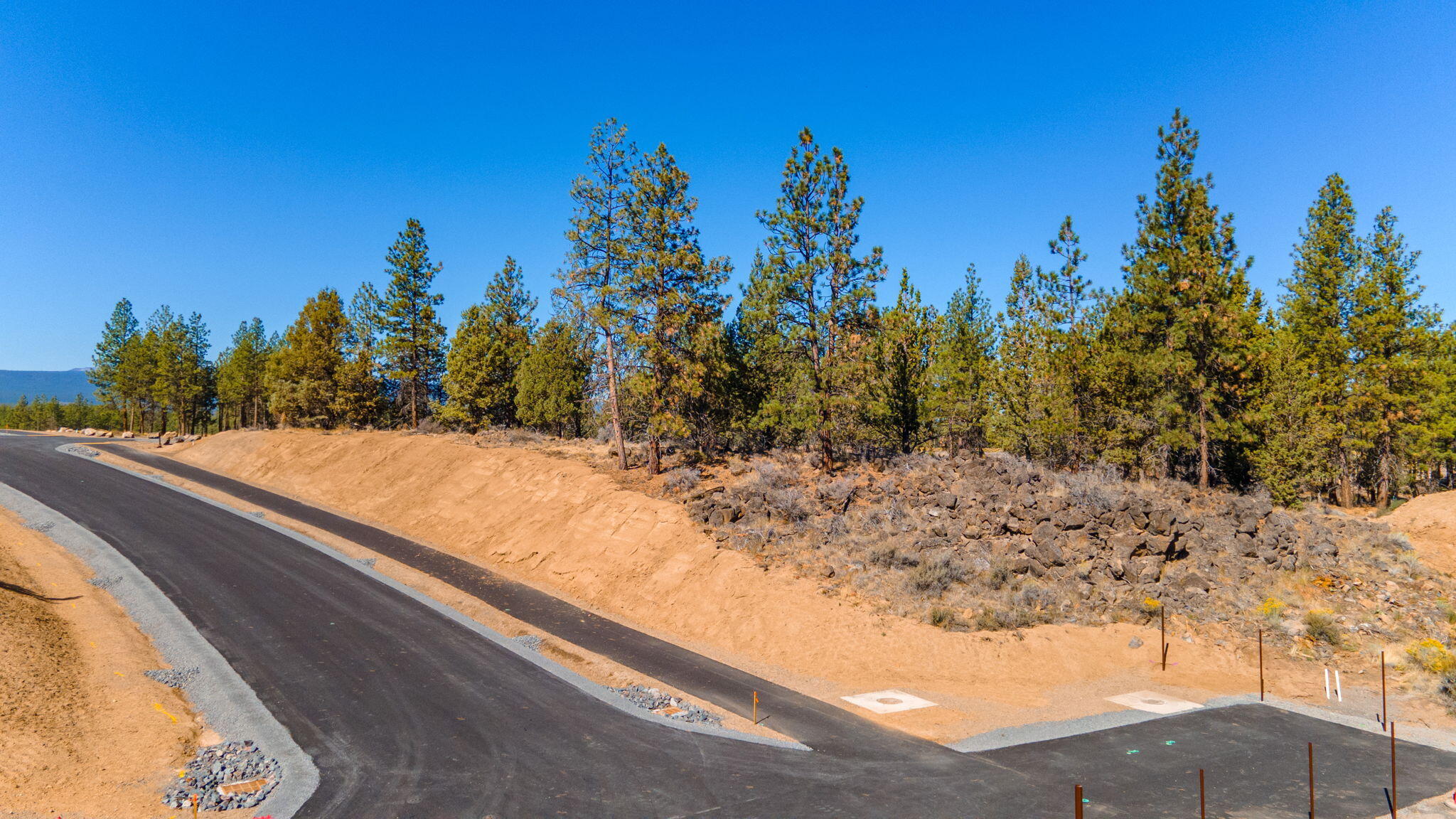 Skyline Ranch - Land