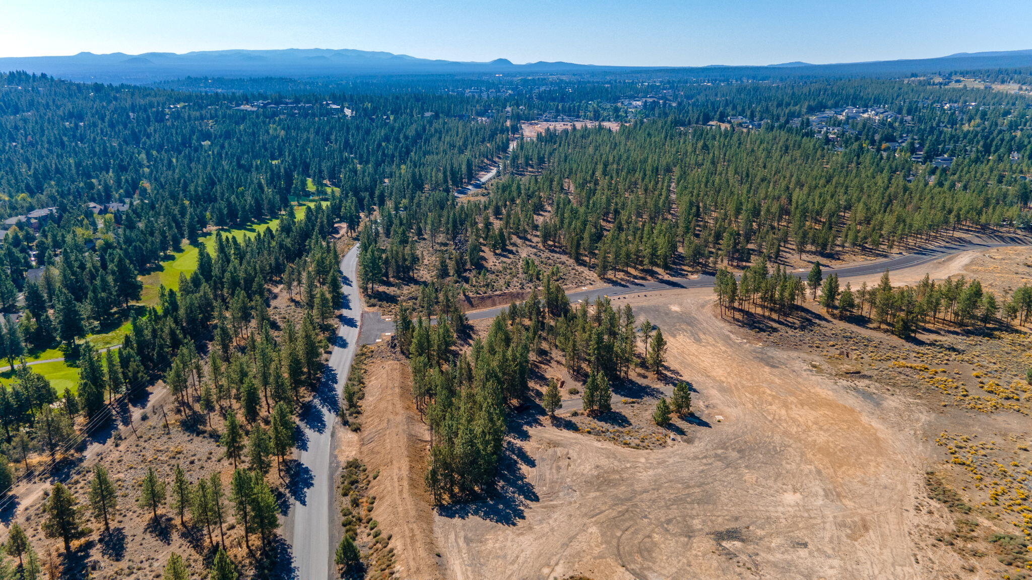 Skyline Ranch - Land