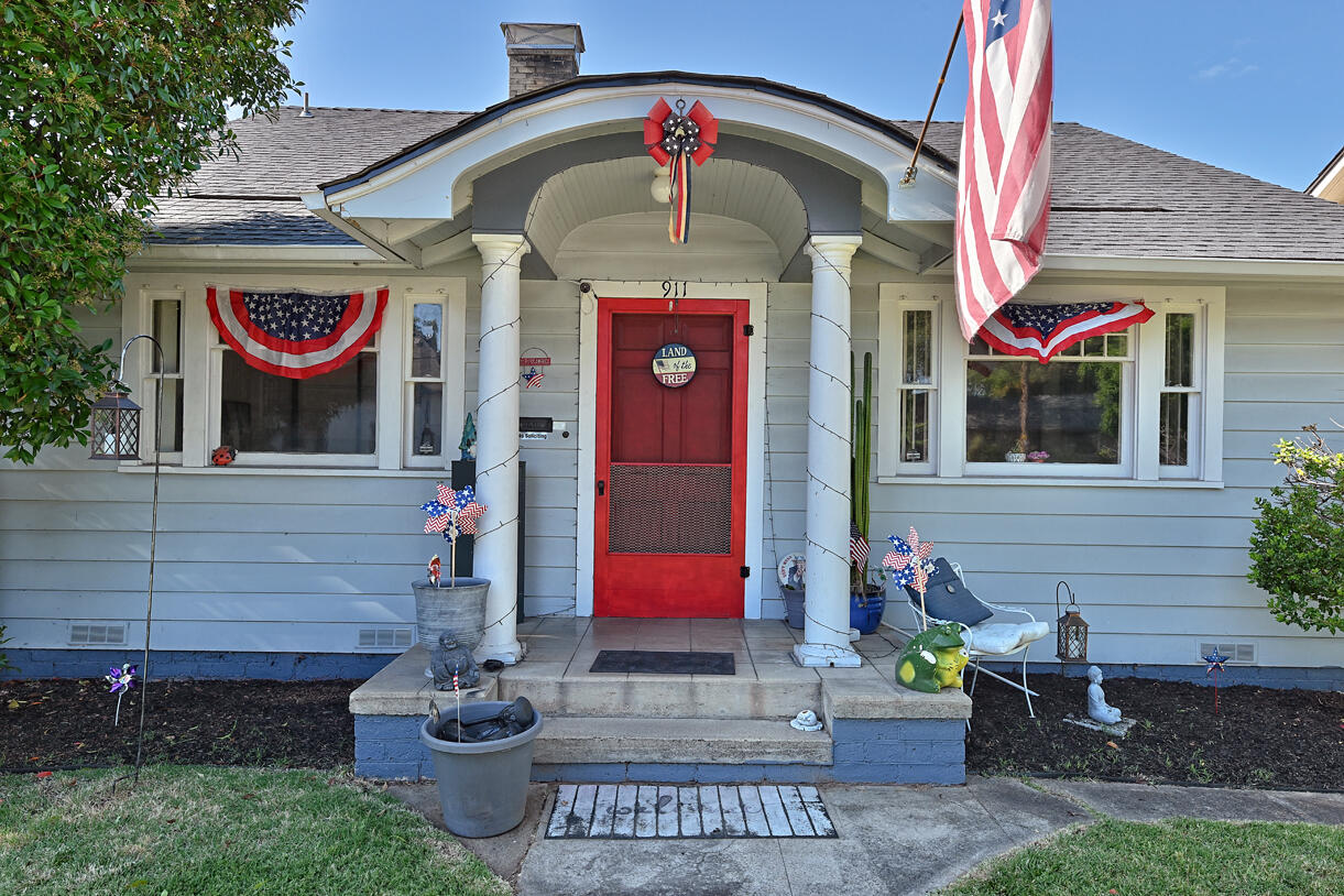 Queen Anne Addition - Residential