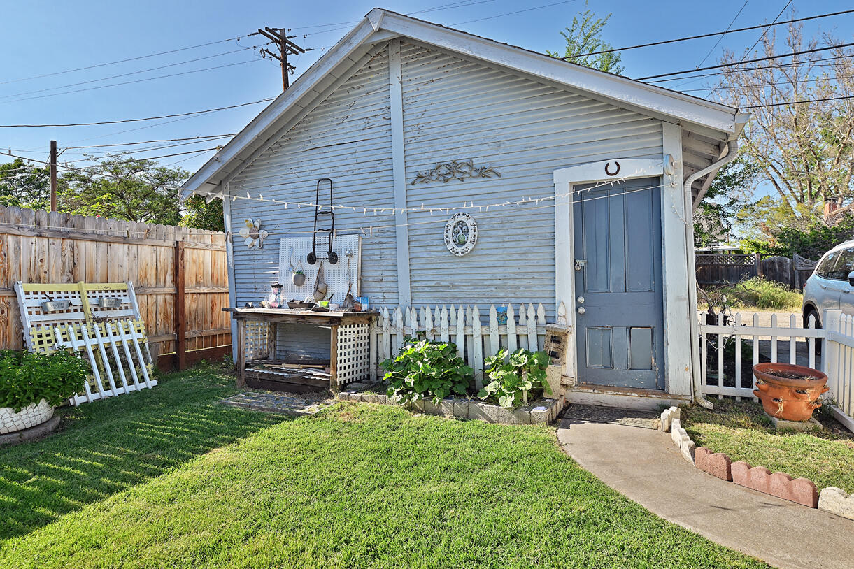 Queen Anne Addition - Residential