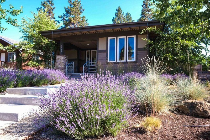 Great opportunity to own a coveted short term vacation rental on the Westside of Bend.  Come see if this turnkey 3bed, 2 bath home is the right place for you.  This 5 star rated vacation rental comes with a transferable legacy str license, fully furnished, professionally managed and lots of reservations already in place.  The home boasts an open floor plan with great separation of space a beautiful patio with hot tub and 2 car garage off the alley.  Schedule a showing today!
