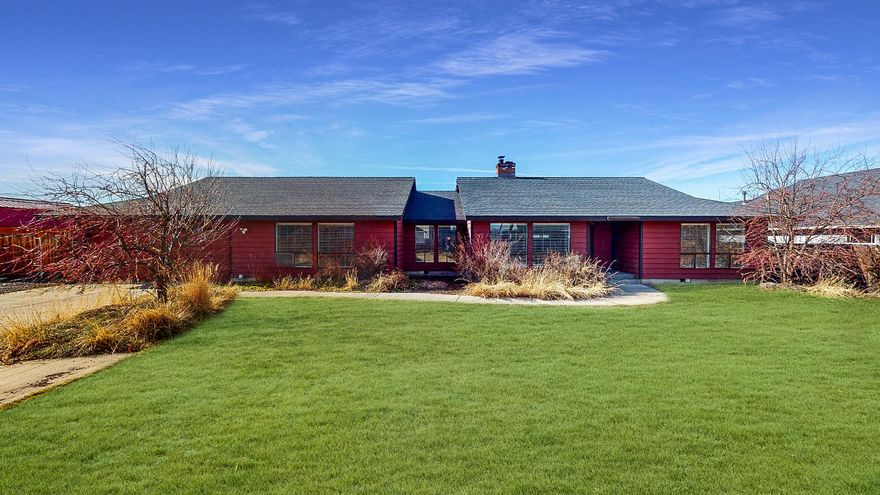 Hard to find single level on large .31 acre lot with spacious 2,534 sq. foot home, perfect for remote working/learning. With plenty of room to spread out, this home features large floor to ceiling windows, bringing in tons of natural light from every room. Huge kitchen with granite counter tops, crown molding and breakfast bar perfect for entertaining. Double sliders opening to spacious deck and backyard with raised garden beds. This home has many rooms for separation such as a large family/bonus room, living room, den area, and additional flex room/spaces. Large master suite with walk in closet. Plenty of space to park boat, toys and RV. See attached 3-D interactive tour to explore this home and property!