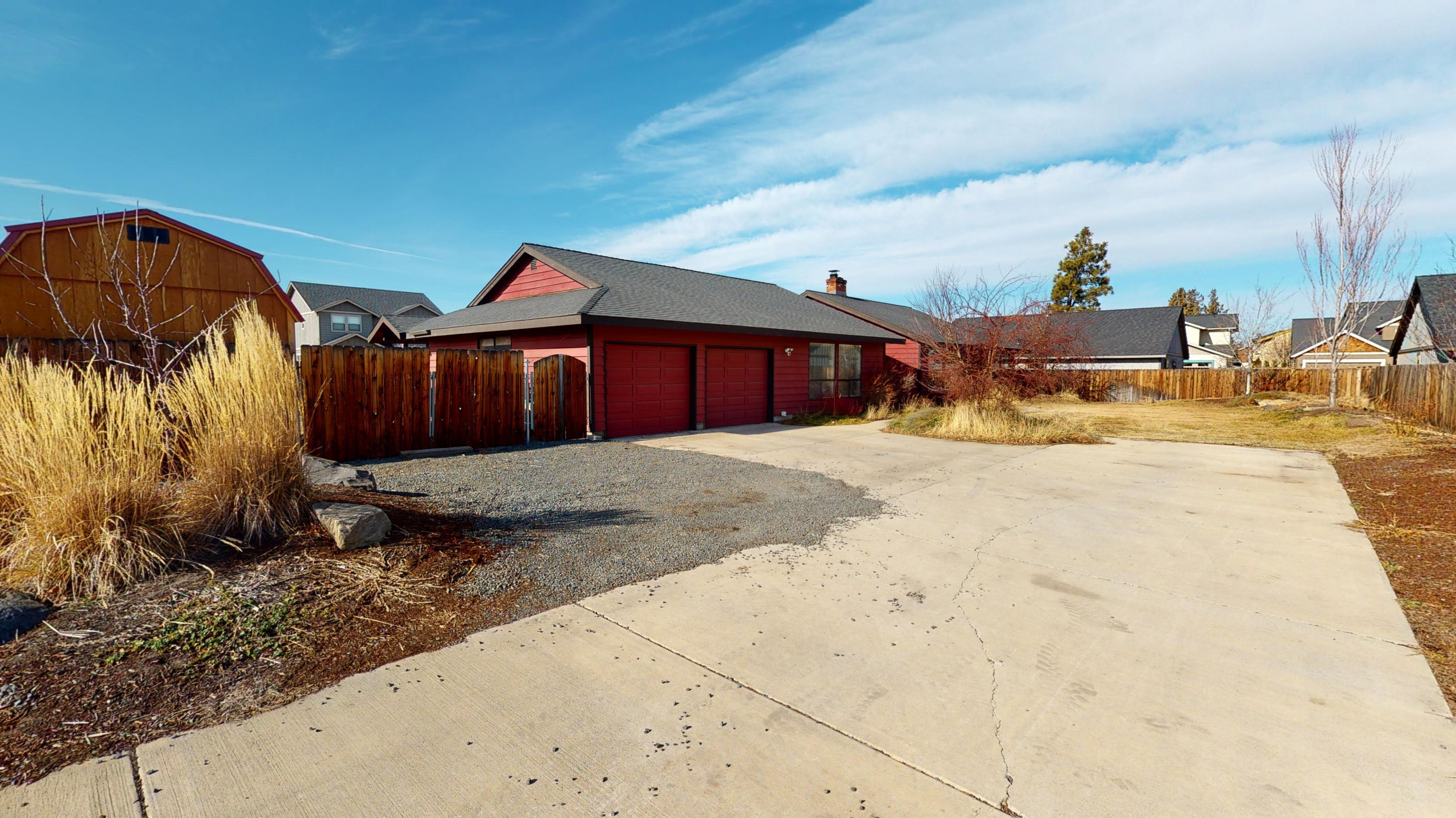 Crane Meadow - Residential