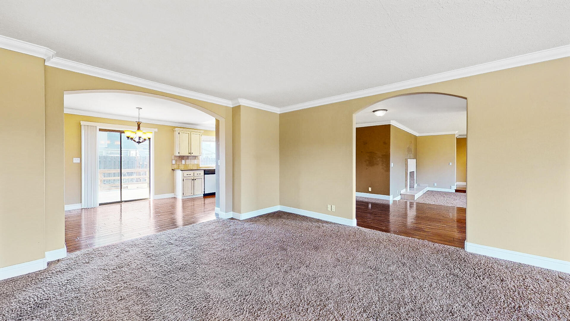 Crane Meadow - Residential