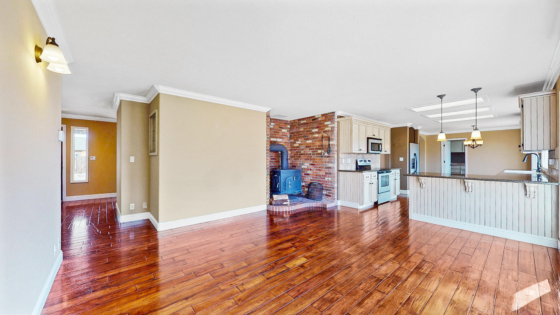 Crane Meadow - Residential