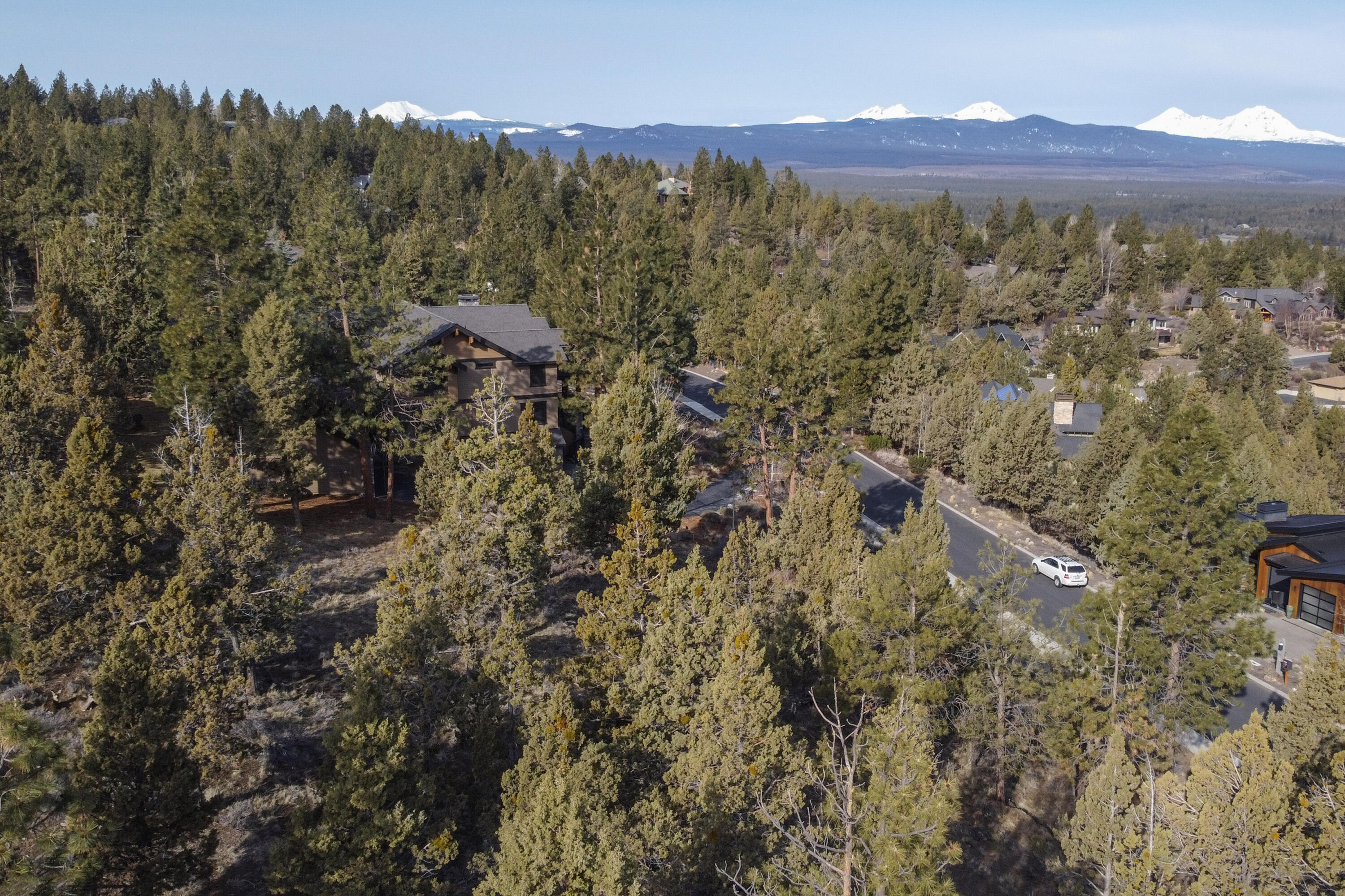 Awbrey Butte - Land