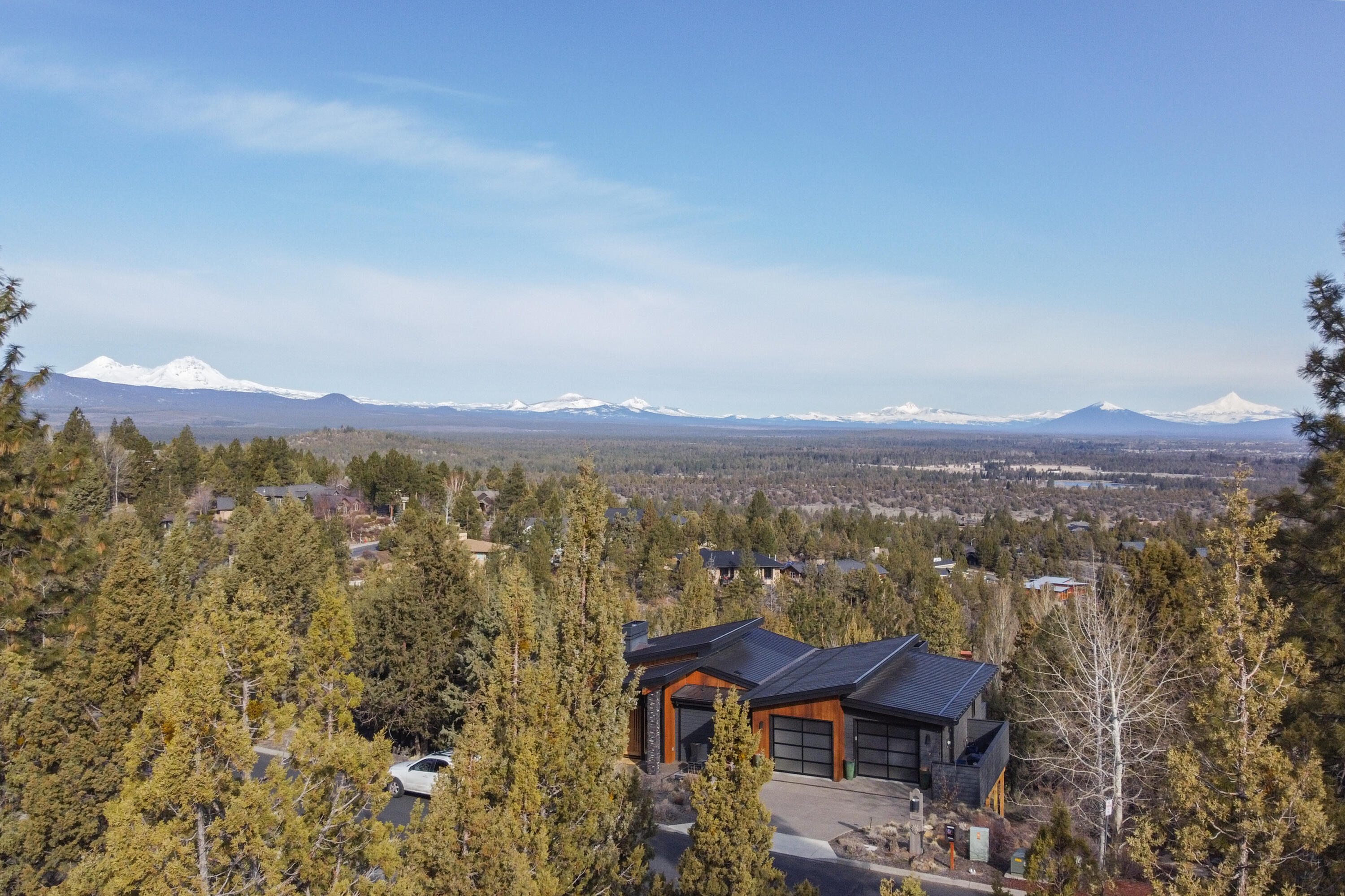 Awbrey Butte - Land