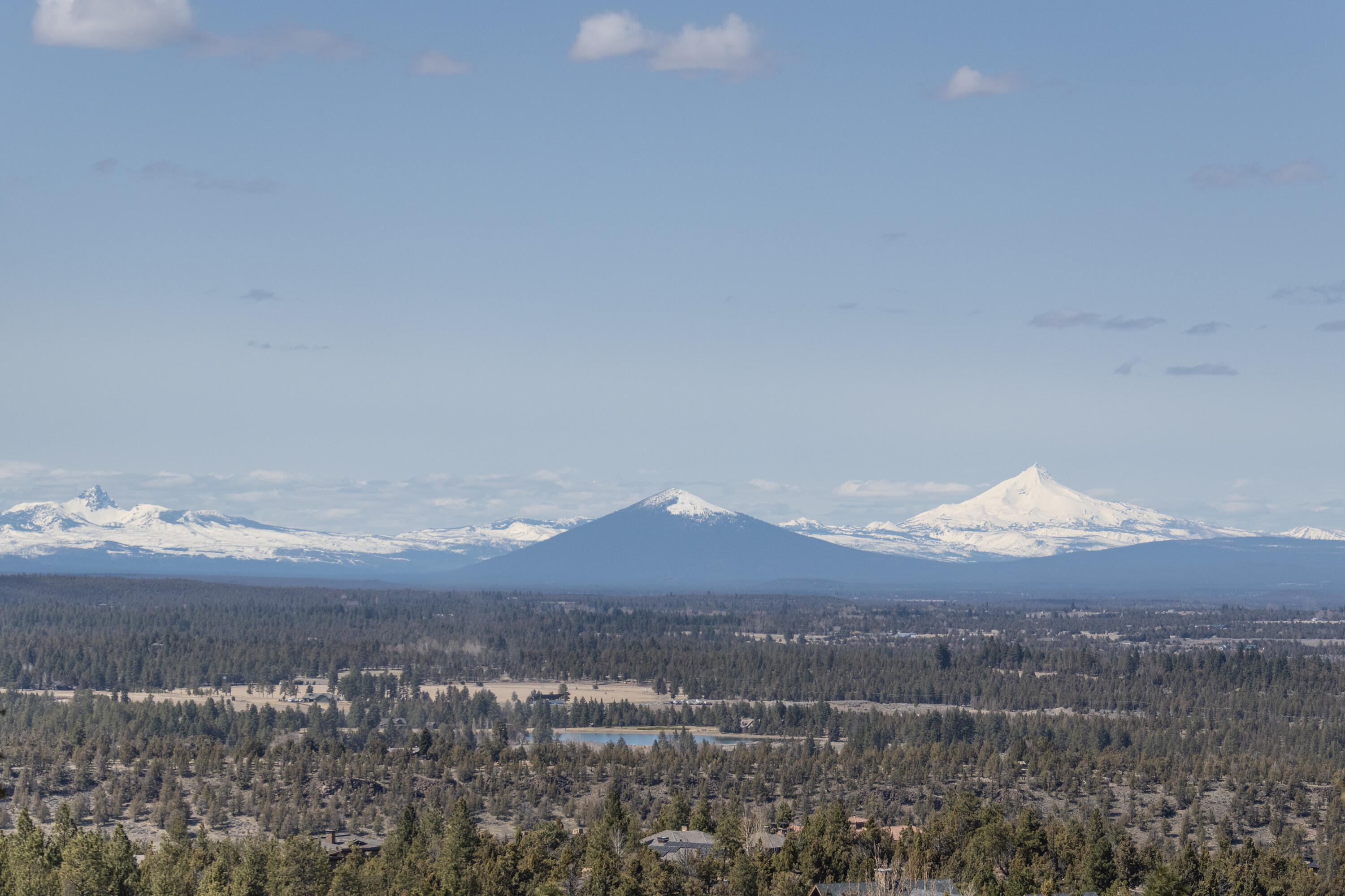 Awbrey Butte - Land