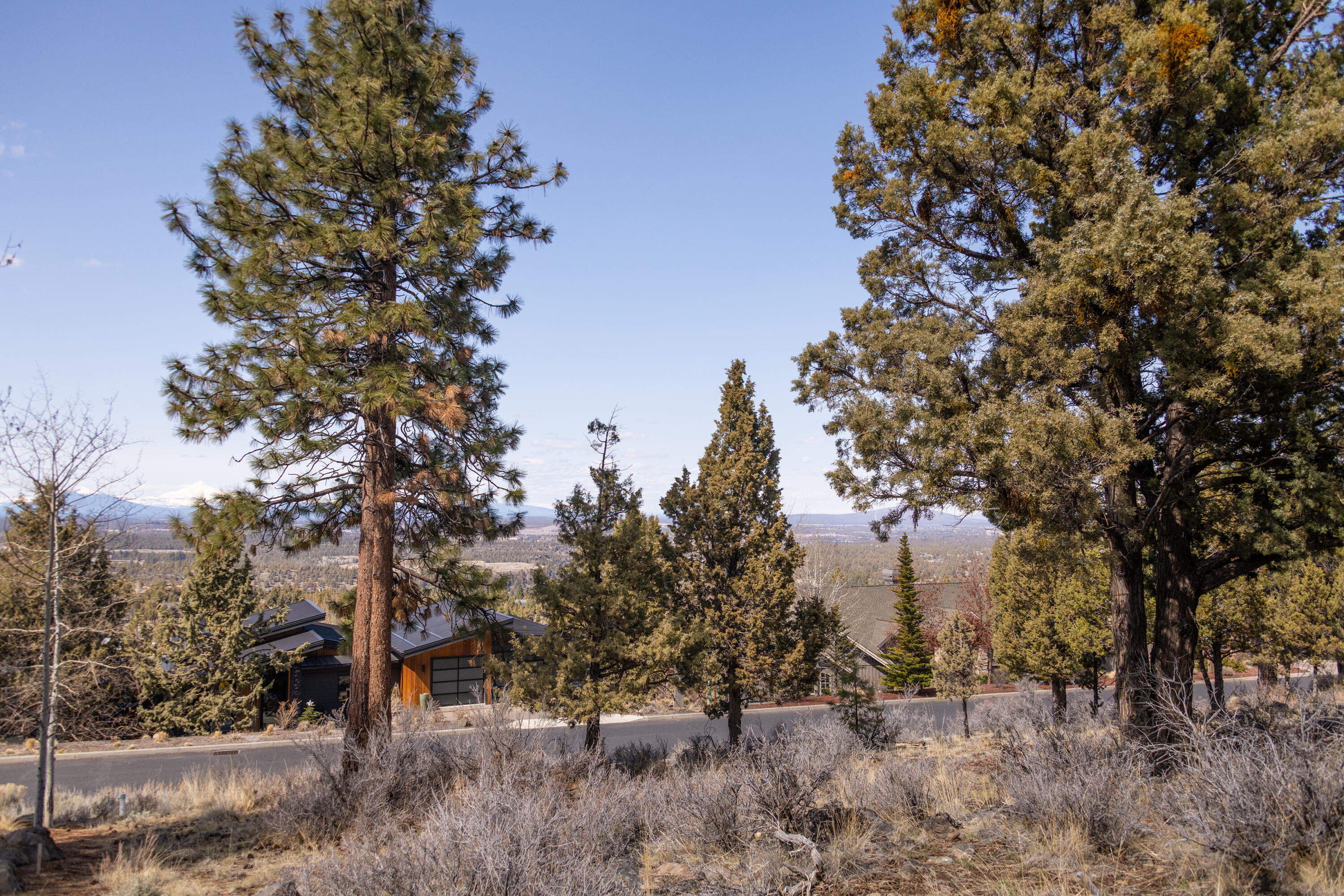 Awbrey Butte - Land