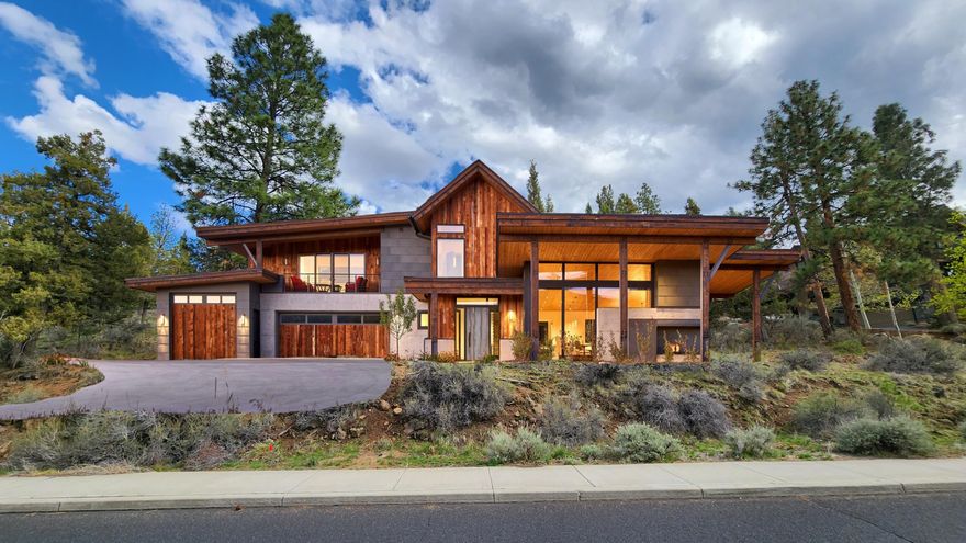 Incredible location off the backside of Awbrey Butte! This large and well positioned lot is the perfect place to build your new, custom home with stunning panoramic views of the cascade mountains. Enjoy elbow room with .57 acres and great scenery. This unique lot also offers just enough incline to perch above the street and capture the views, but also flattens out to allow for an ideal building site above. Call today for more information or to connect with a local builder direct to discuss lot features, design options and more!