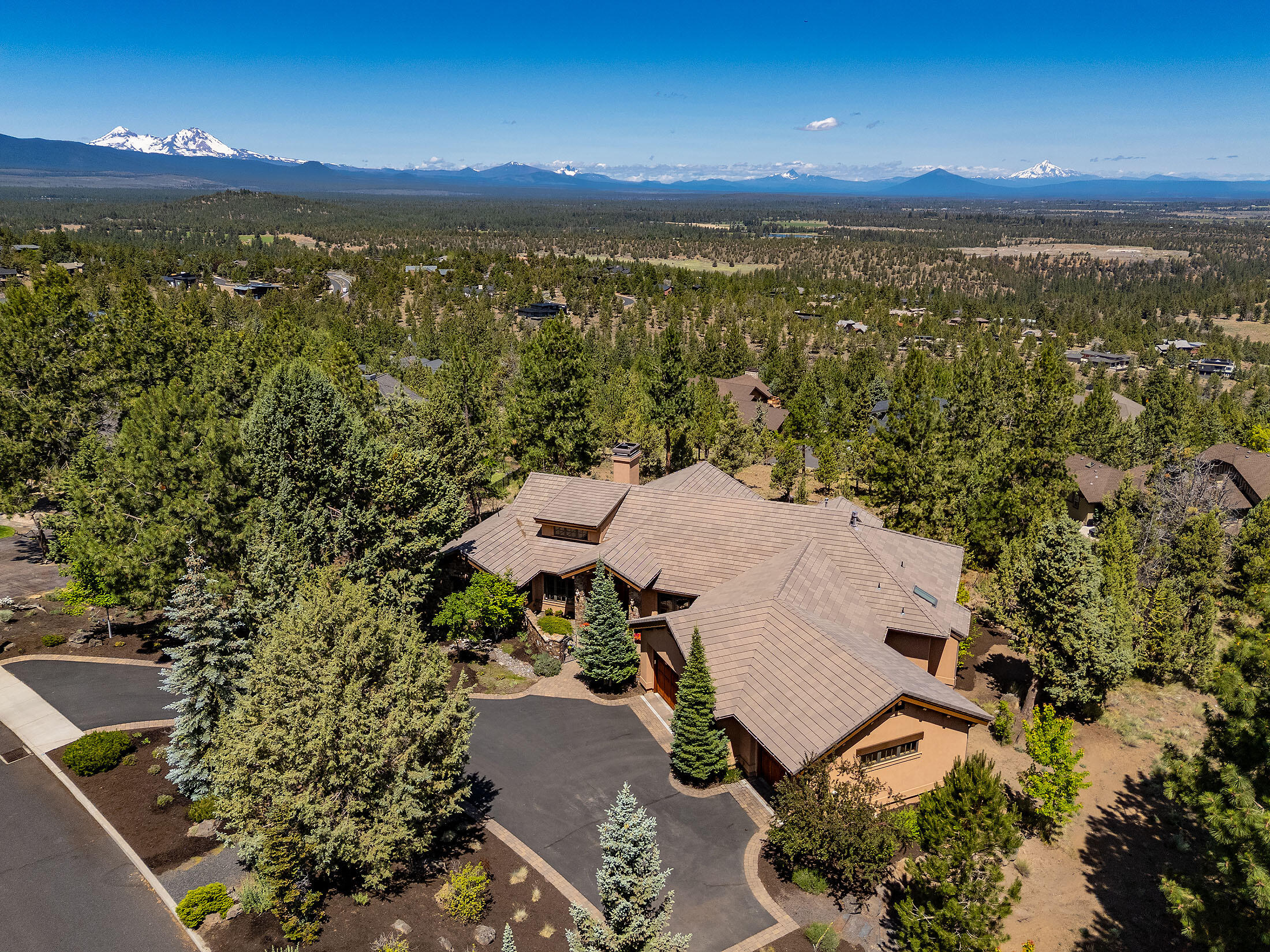Awbrey Butte - Residential