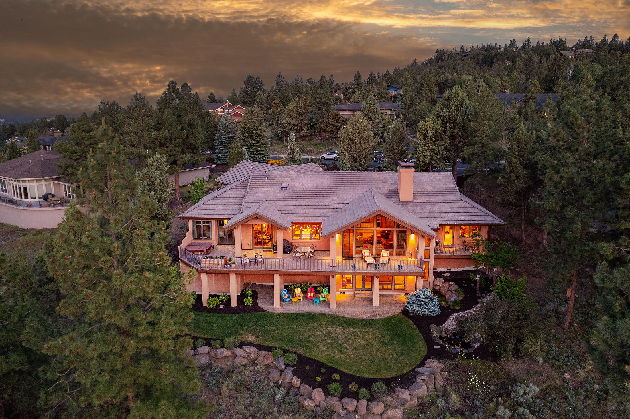 Awbrey Butte - Residential