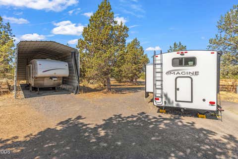 Tiny photo for 7043 SW Highland Drive, Powell Butte, OR 97753 (MLS # 220226345)