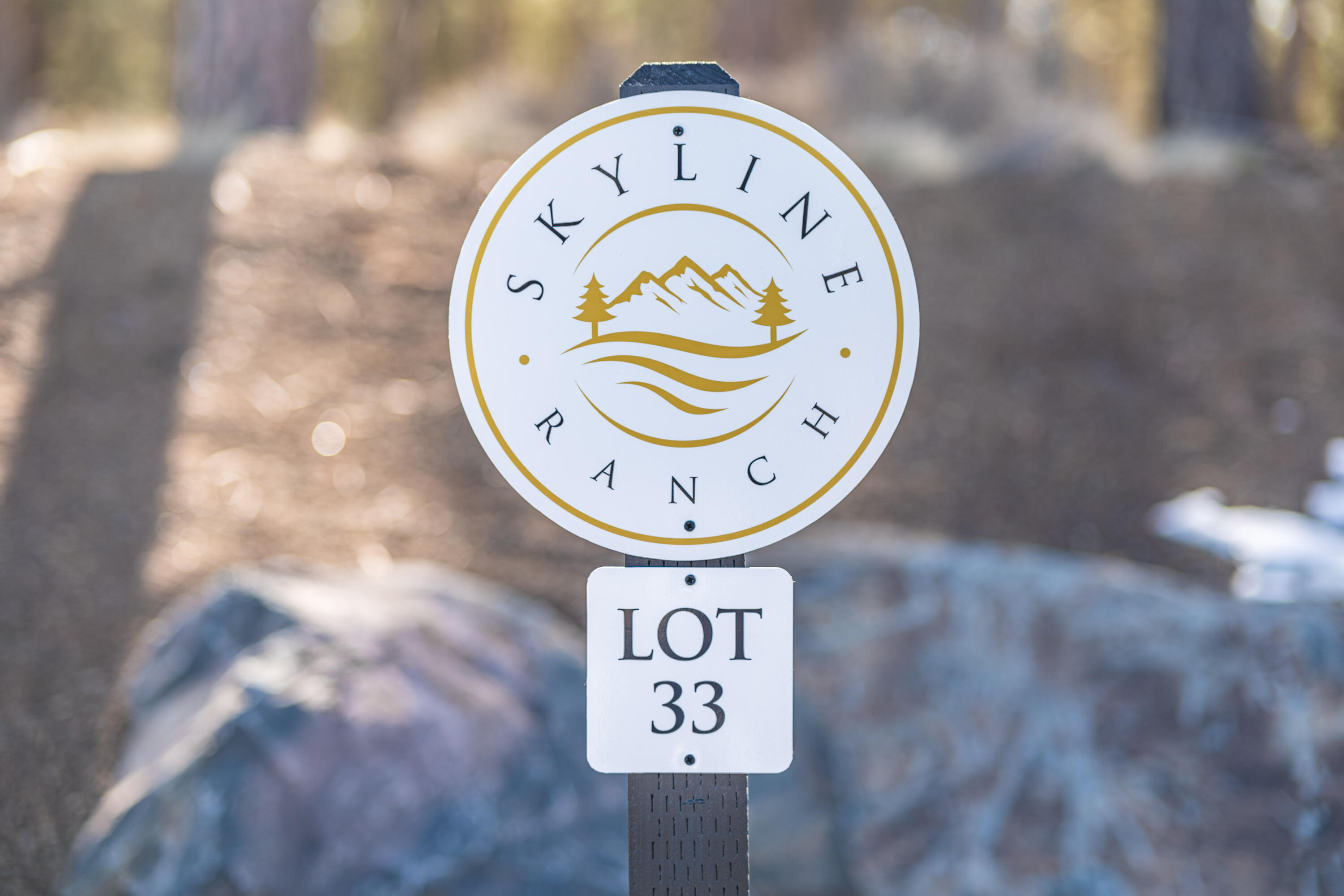 Skyline Ranch - Land