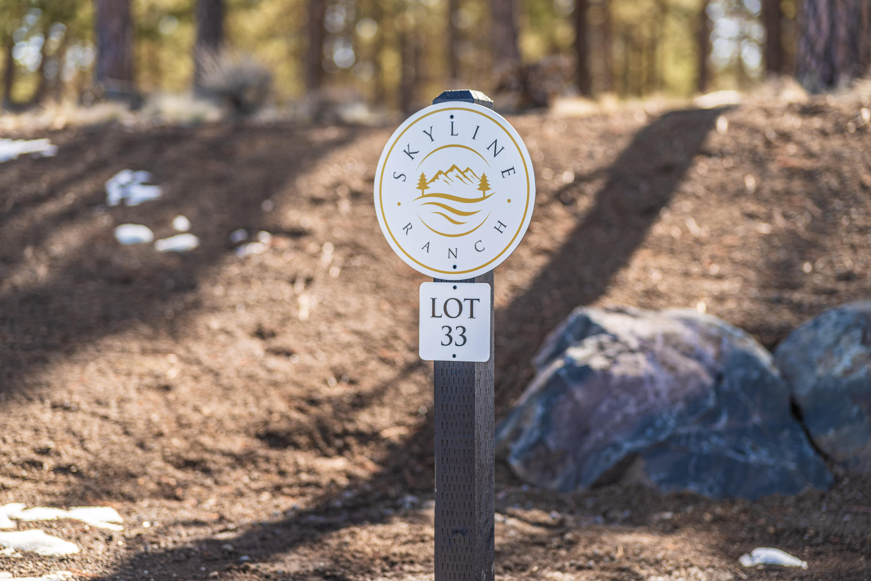 Skyline Ranch - Land