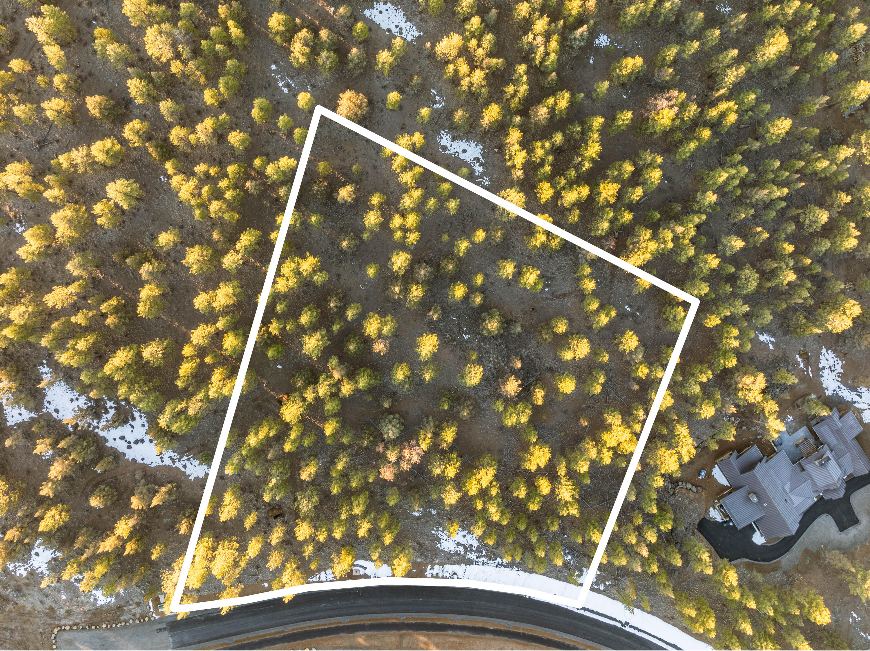 Skyline Ranch - Land