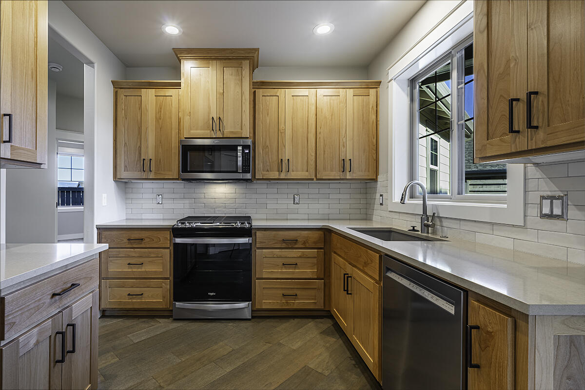 Middlefork Creek - Residential