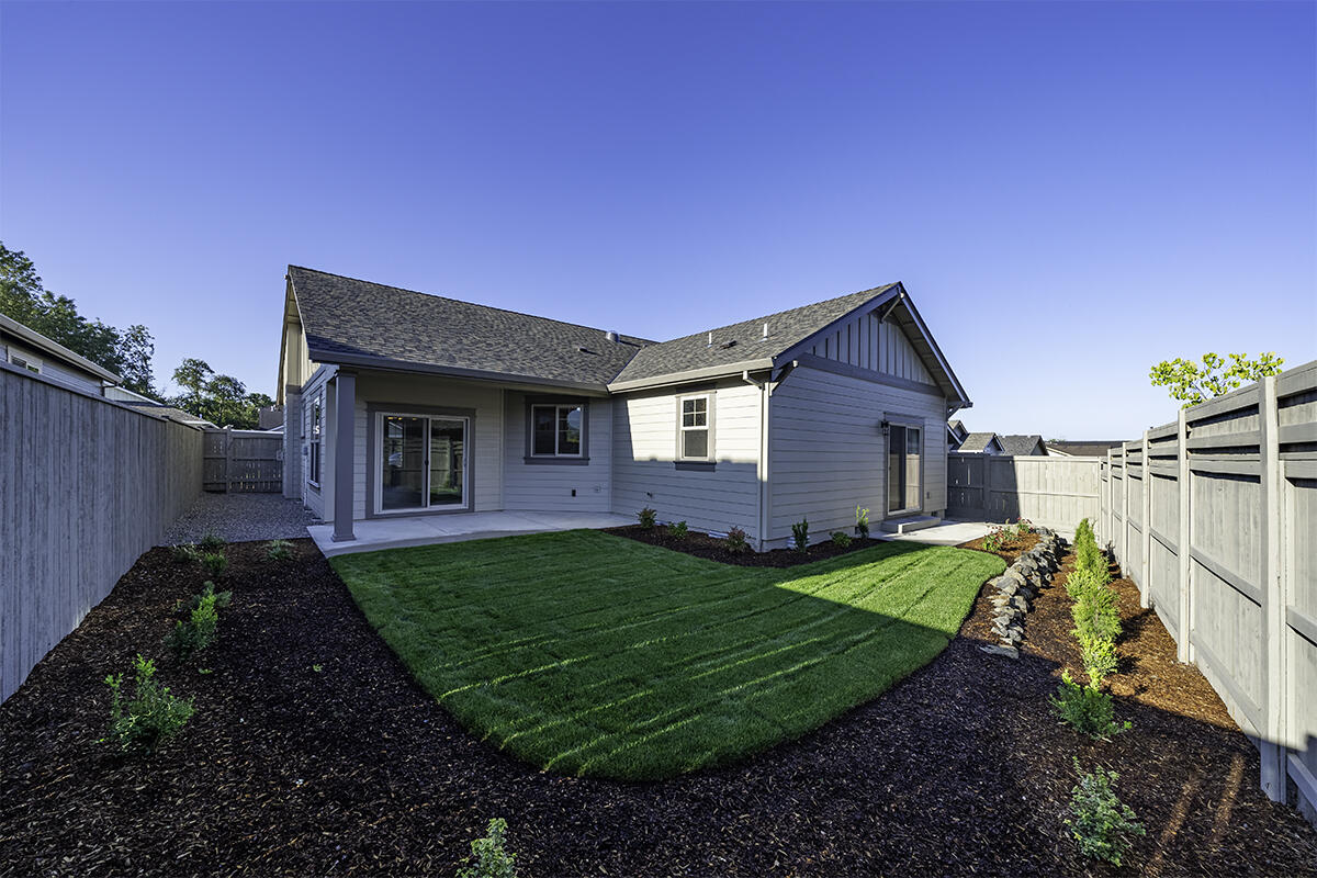 Middlefork Creek - Residential