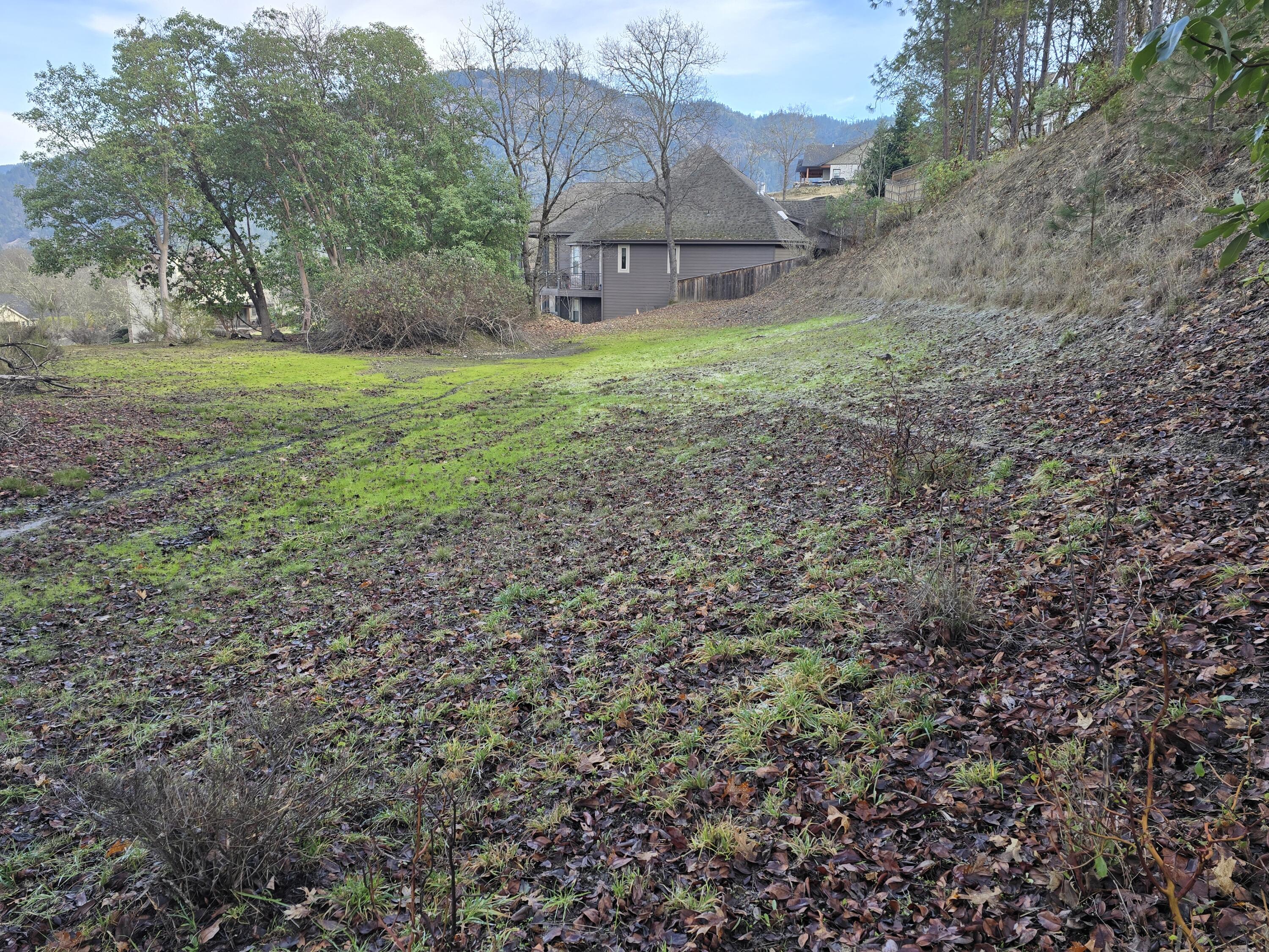 Meadow Wood Subdivision - Land