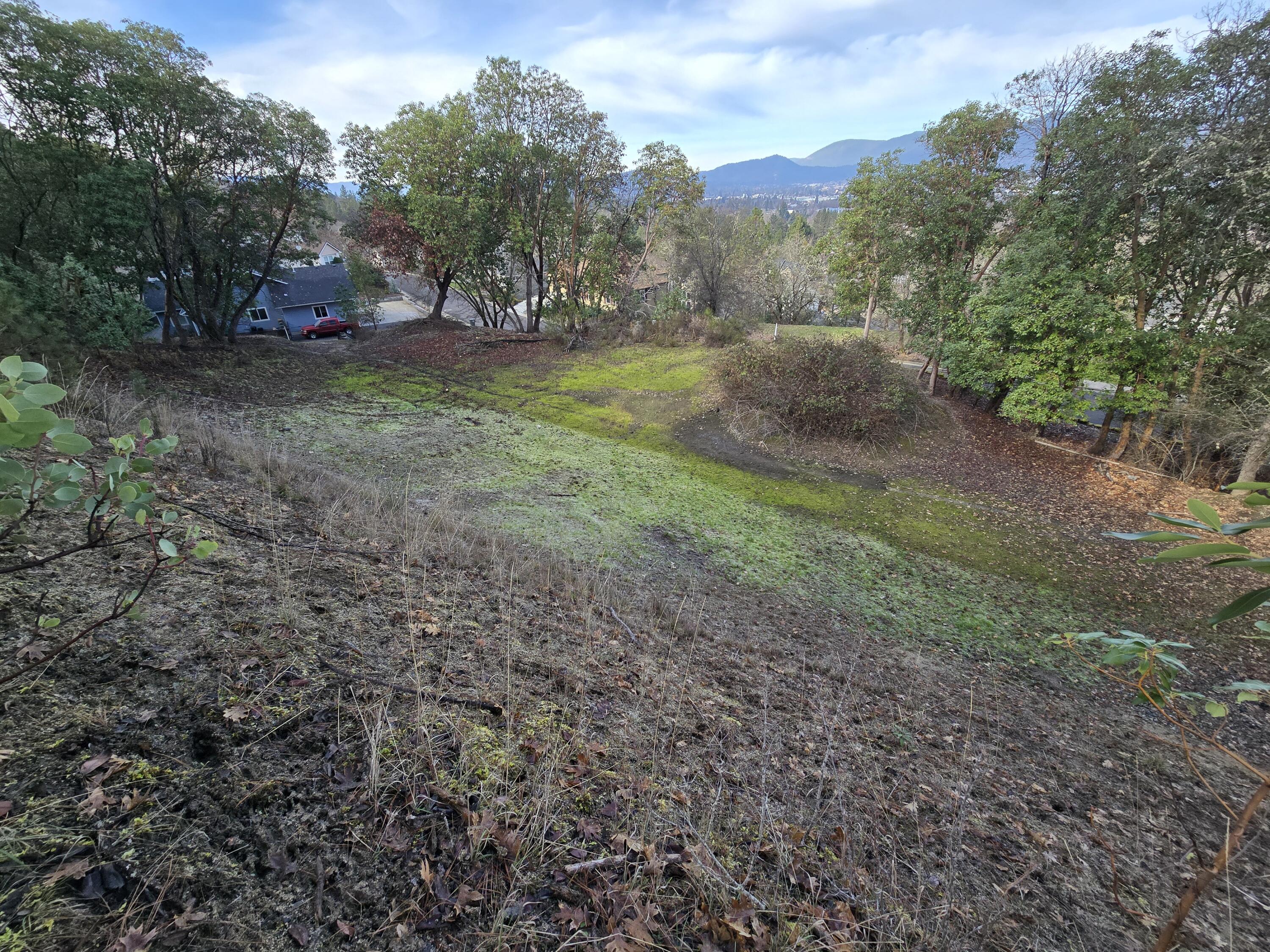 Meadow Wood Subdivision - Land