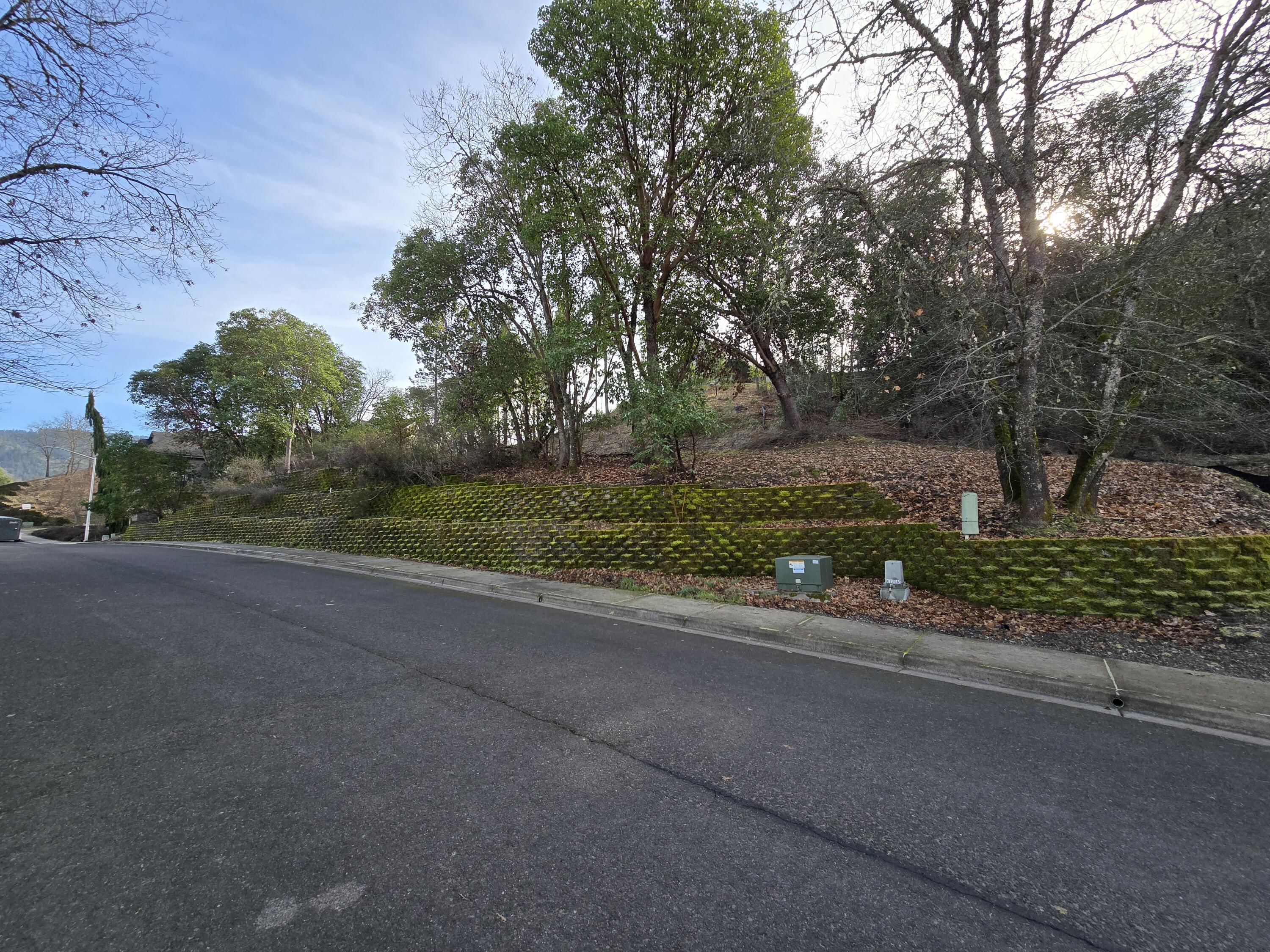 Meadow Wood Subdivision - Land