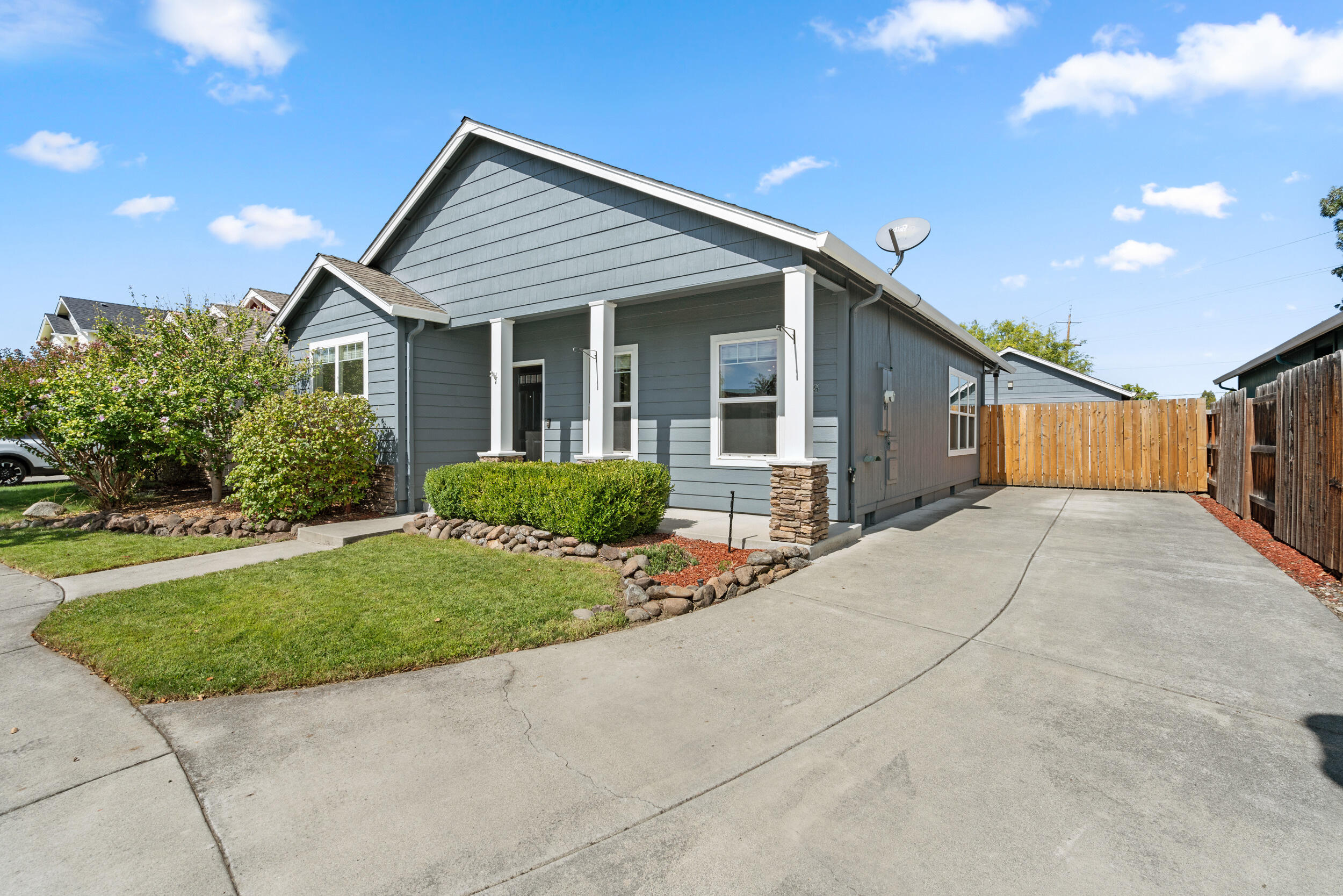 Cascade Meadows Village Phase 1 - Residential