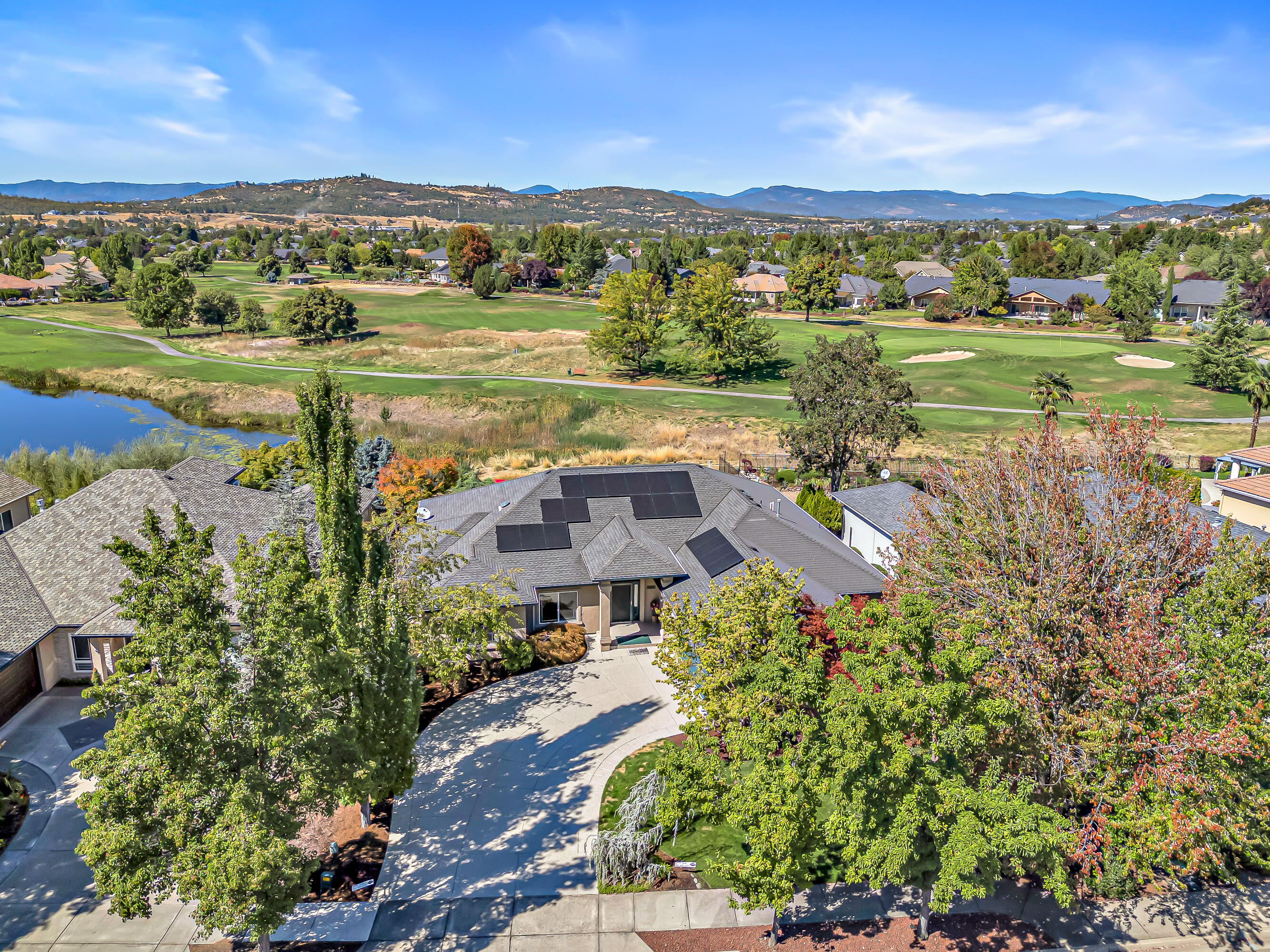 Eagle Point Golf Community Phase 1 - Residential