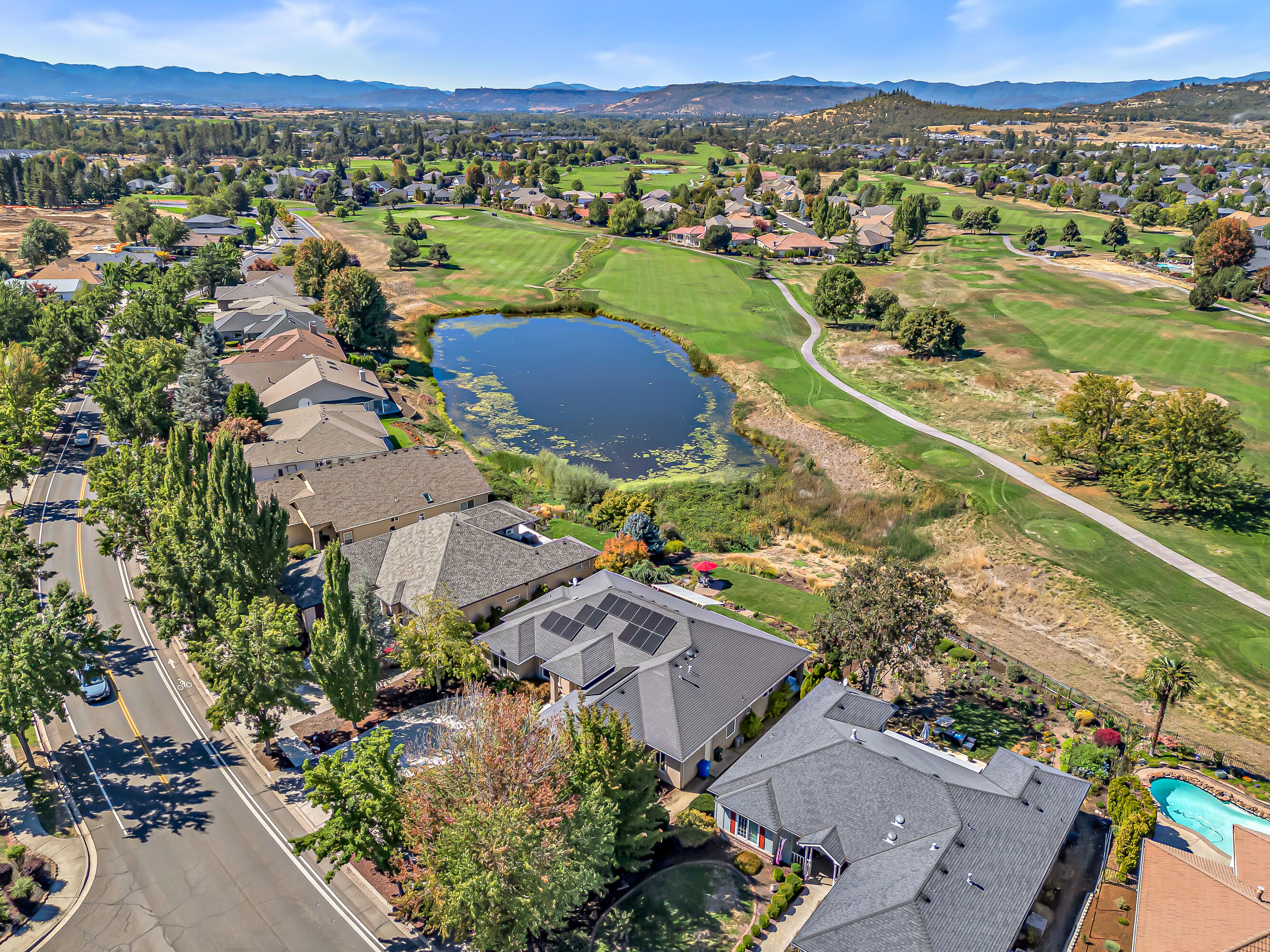 Eagle Point Golf Community Phase 1 - Residential