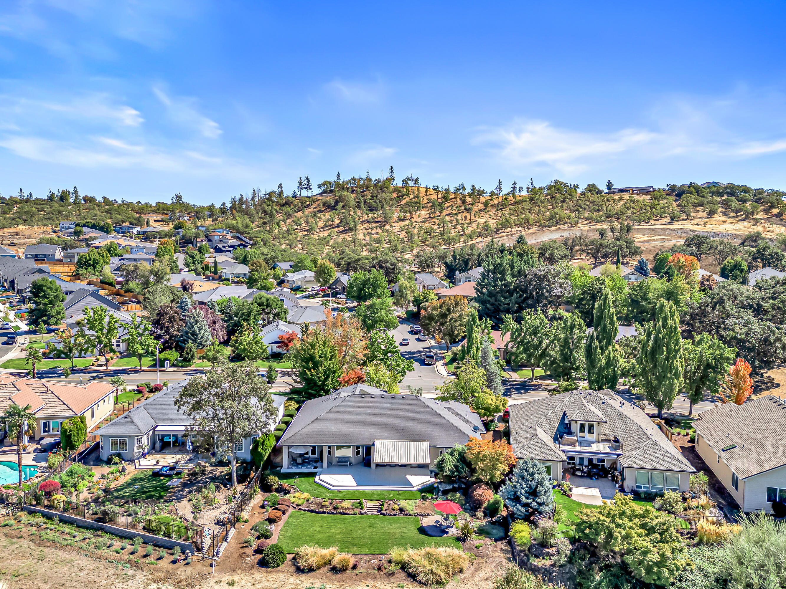 Eagle Point Golf Community Phase 1 - Residential