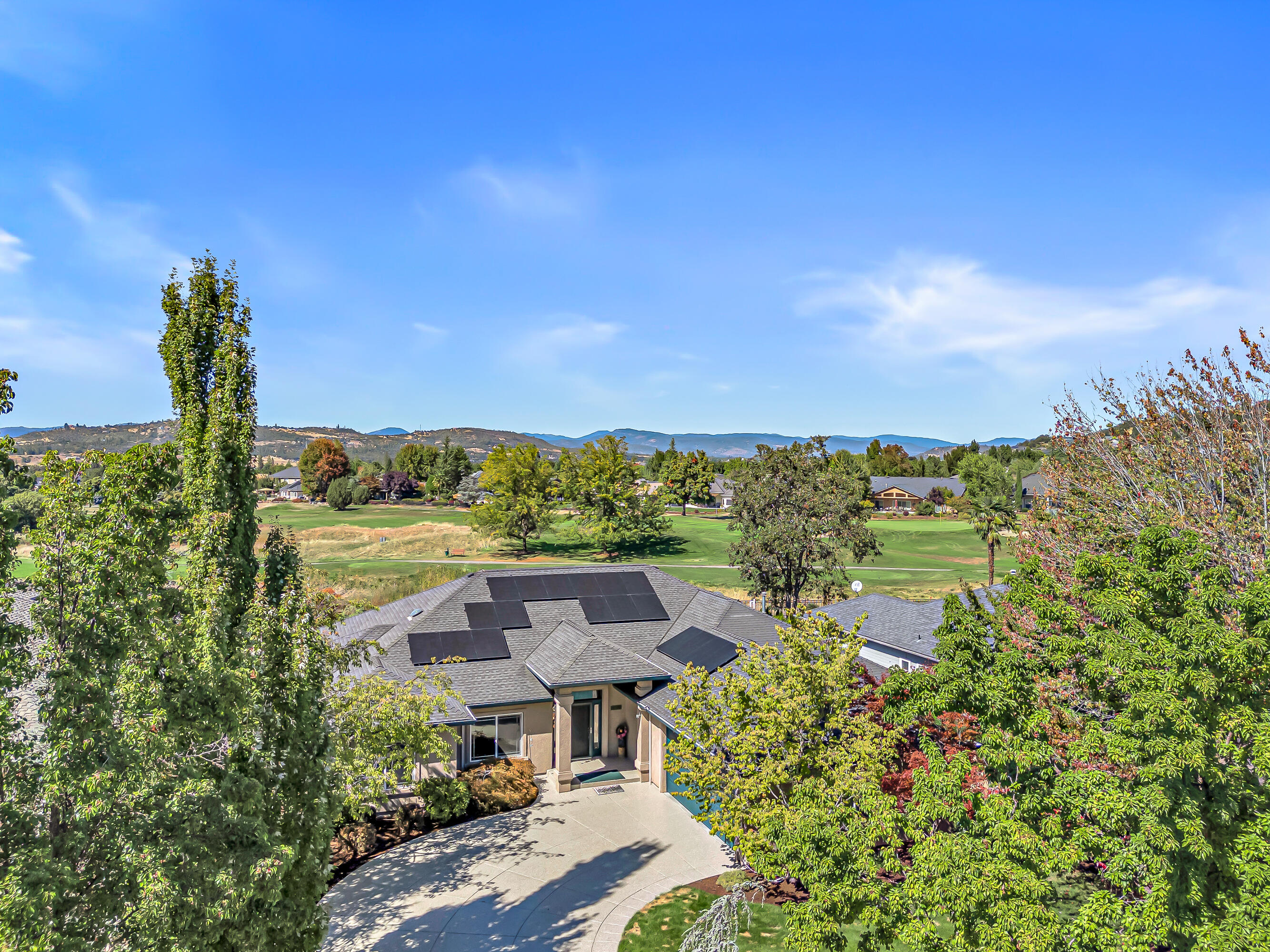 Eagle Point Golf Community Phase 1 - Residential