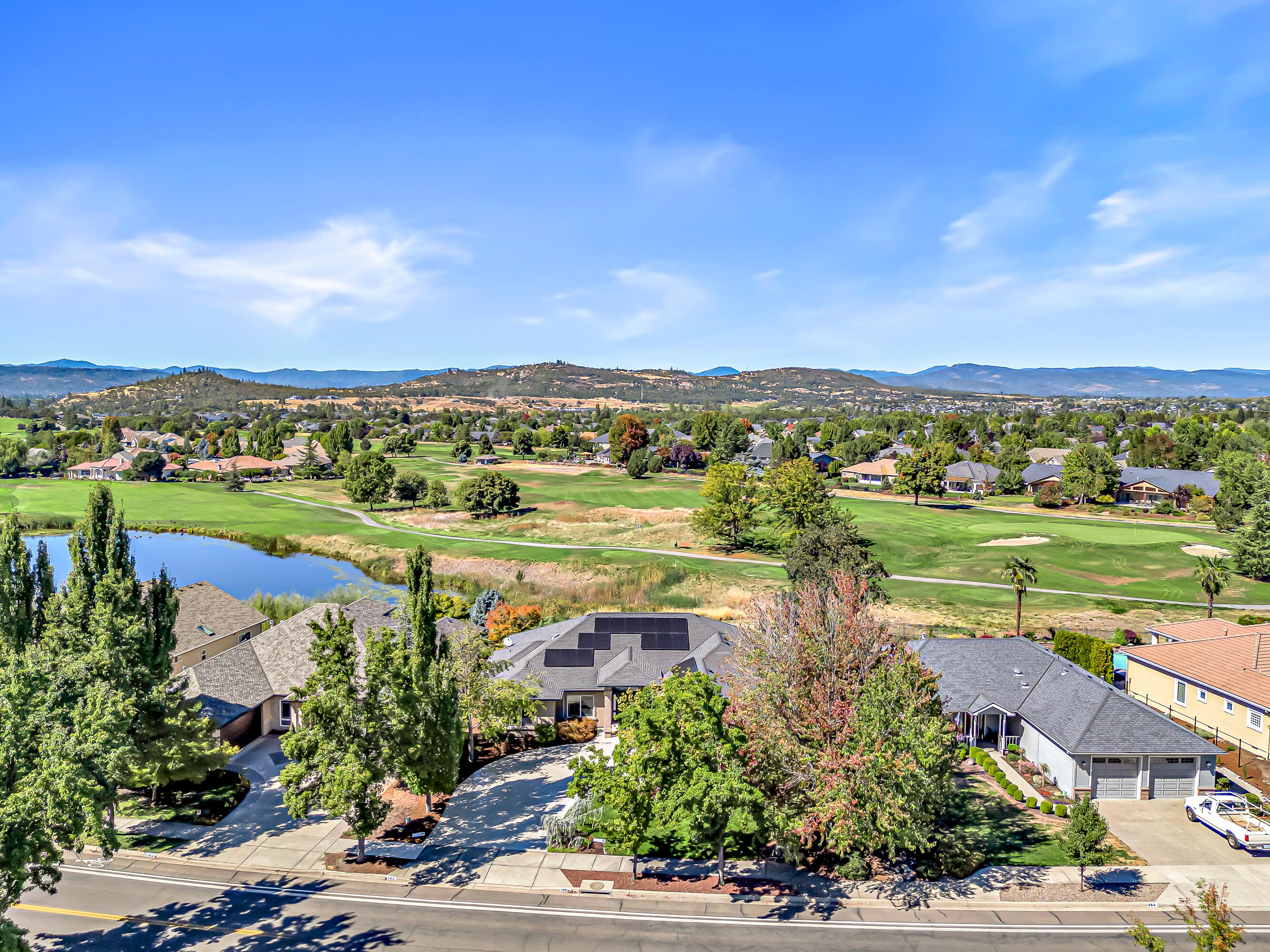 Eagle Point Golf Community Phase 1 - Residential
