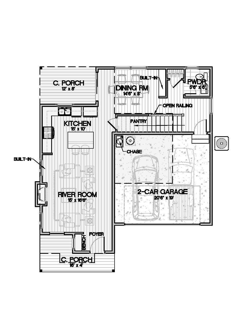 Hidden Hills - Residential