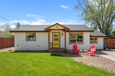 992 NE Ochoco Avenue Prineville OR 97754