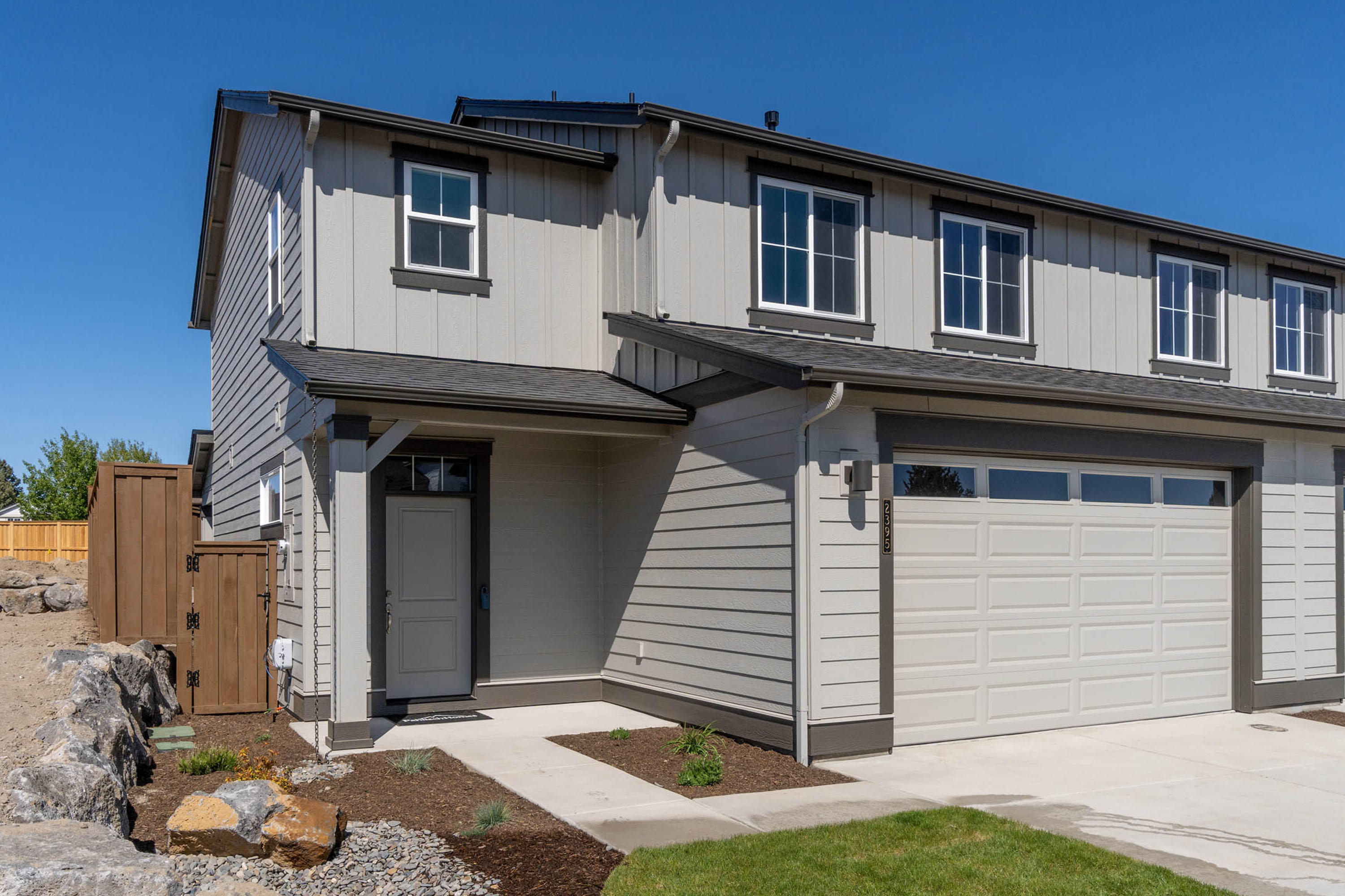 Purcell Landing - Residential