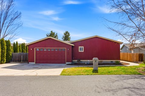 658 NE Shoshone Drive Redmond OR 97756