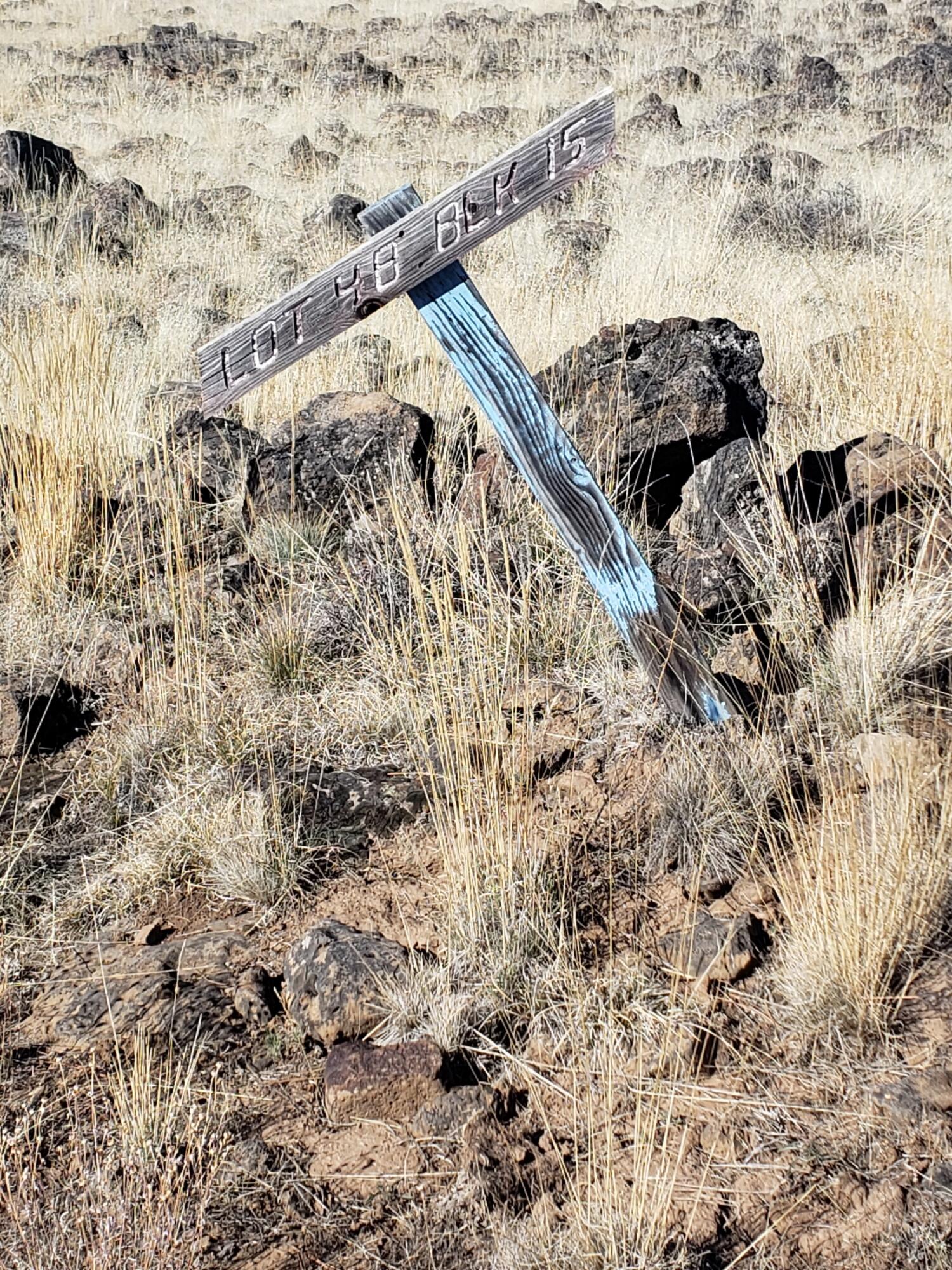 Klamath Falls Forest Estates -Sycan Unit - Land