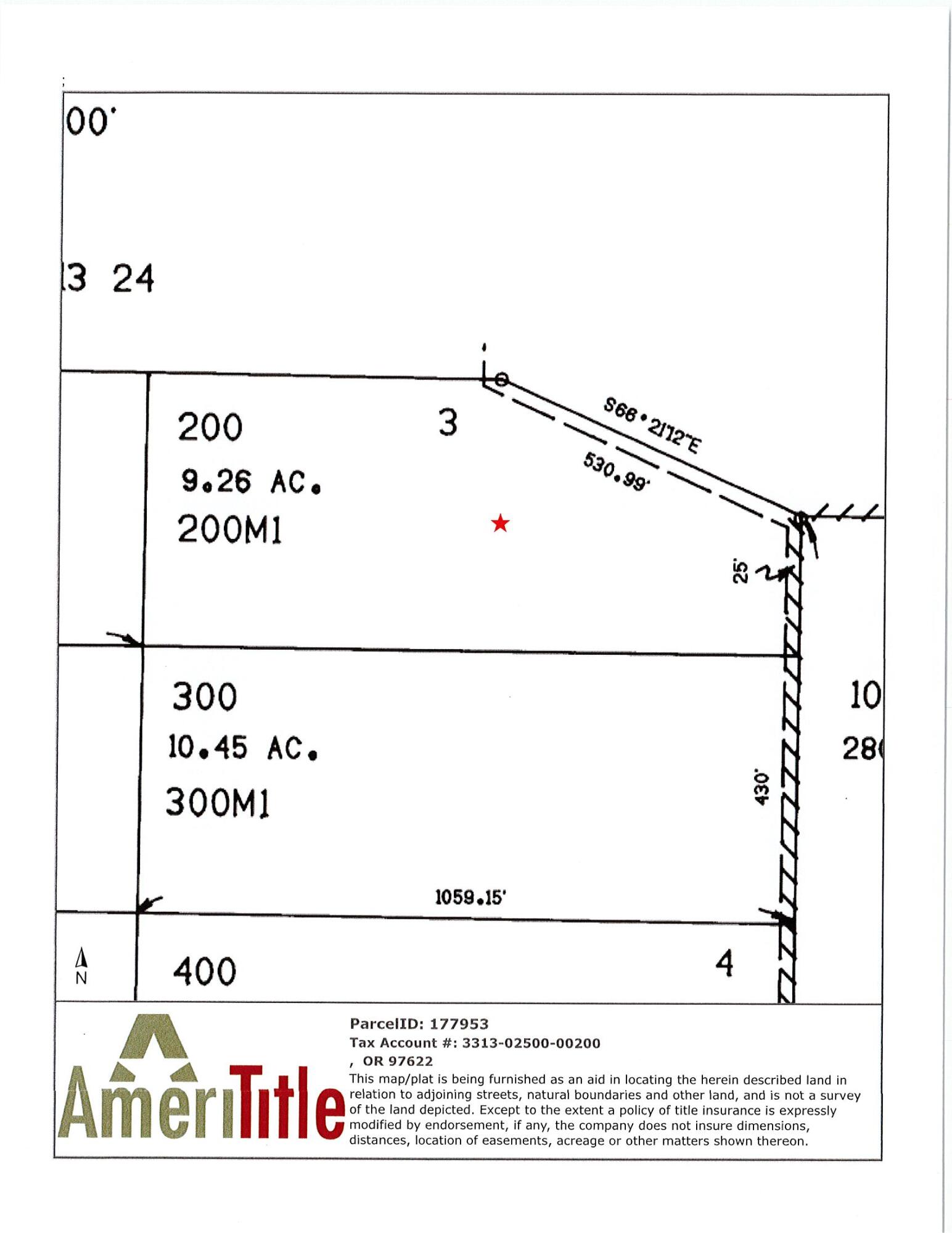 Klamath Falls Forest Estates -Sycan Unit - Land